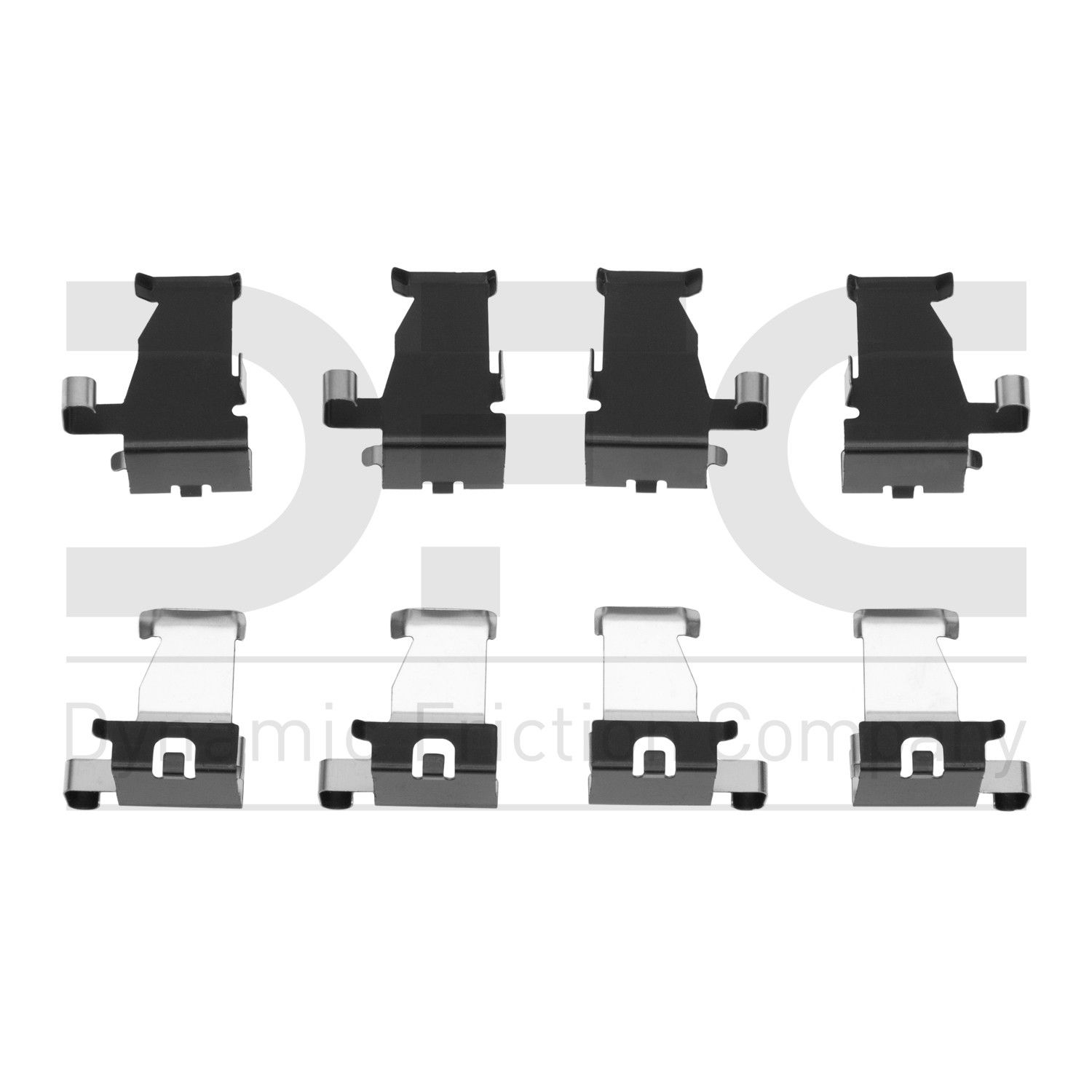 2019, 2018, 2017, 2016, 2015, 2014, 2013 Ford Explorer Disc Brake Hardware Kit