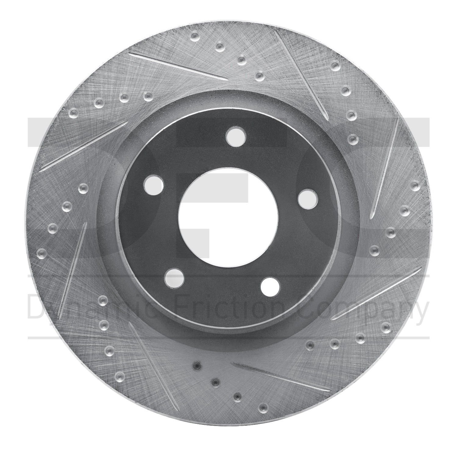 2017, 2016, 2015, 2014, 2013, 2012, 2011, 2010, 2009, 2008, 2007 Jeep Compass Disc Brake Rotor
