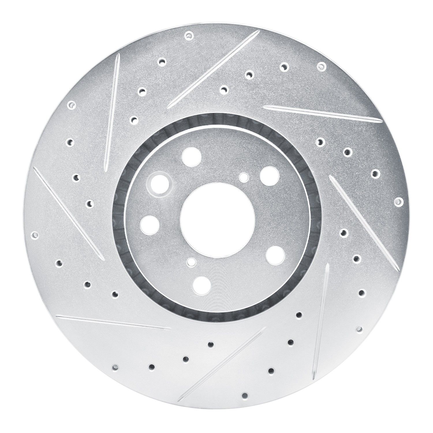 2020, 2019, 2018, 2017, 2016 Lexus IS350 Disc Brake Rotor