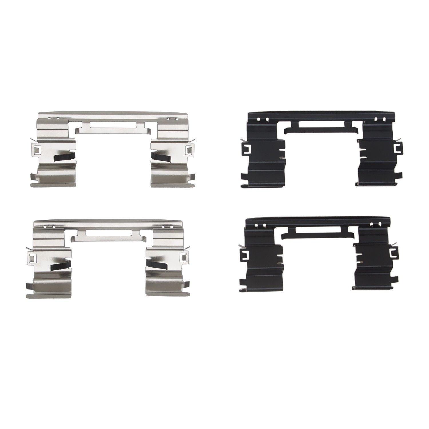 2024, 2023, 2022, 2021 Ford Edge Disc Brake Hardware Kit