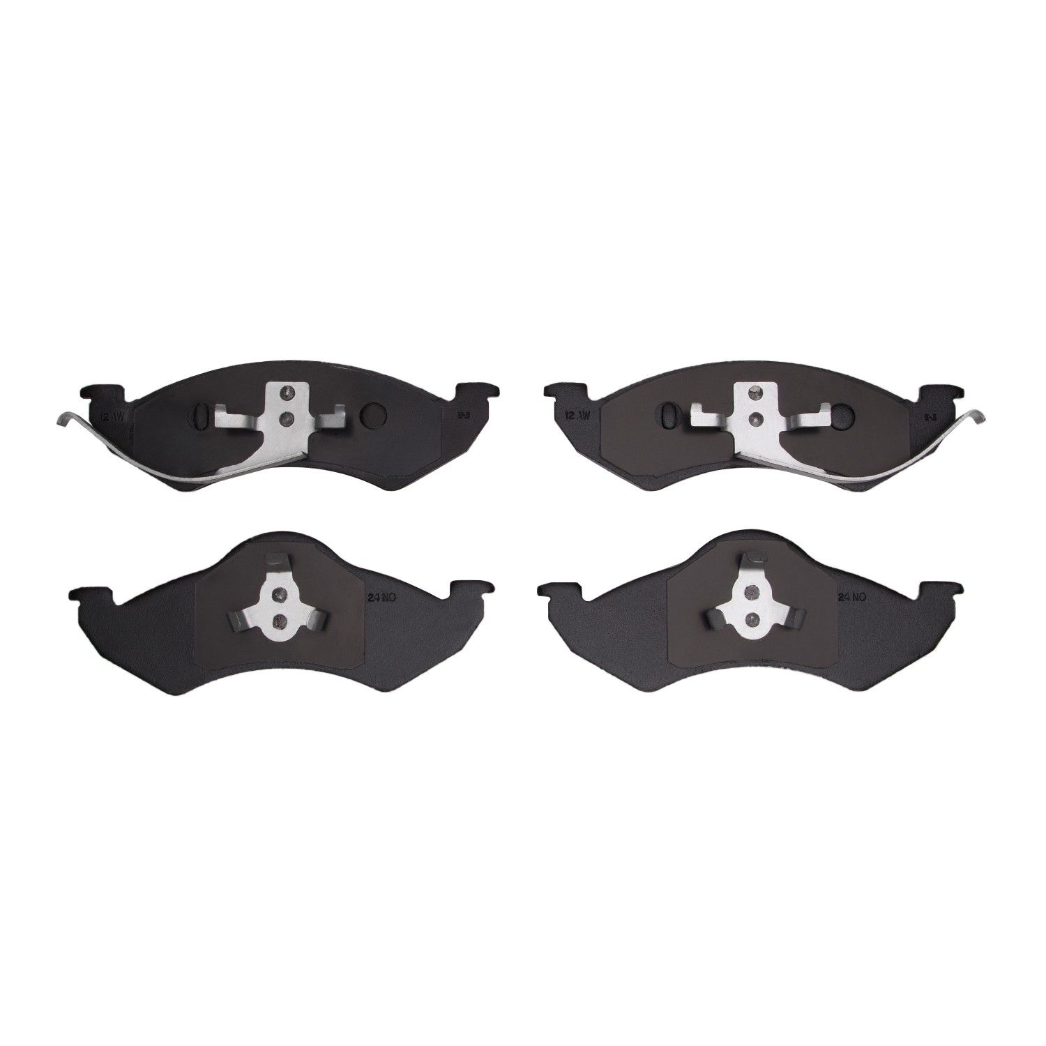 1999, 1998 Dodge Durango Disc Brake Pad Set