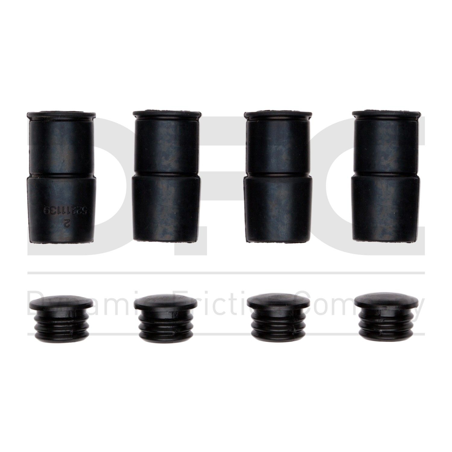 Disc Brake Hardware Kit
