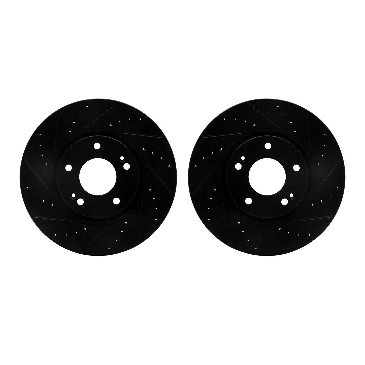 2016, 2015, 2014, 2013, 2012, 2011 Kia Optima Disc Brake Rotor Set