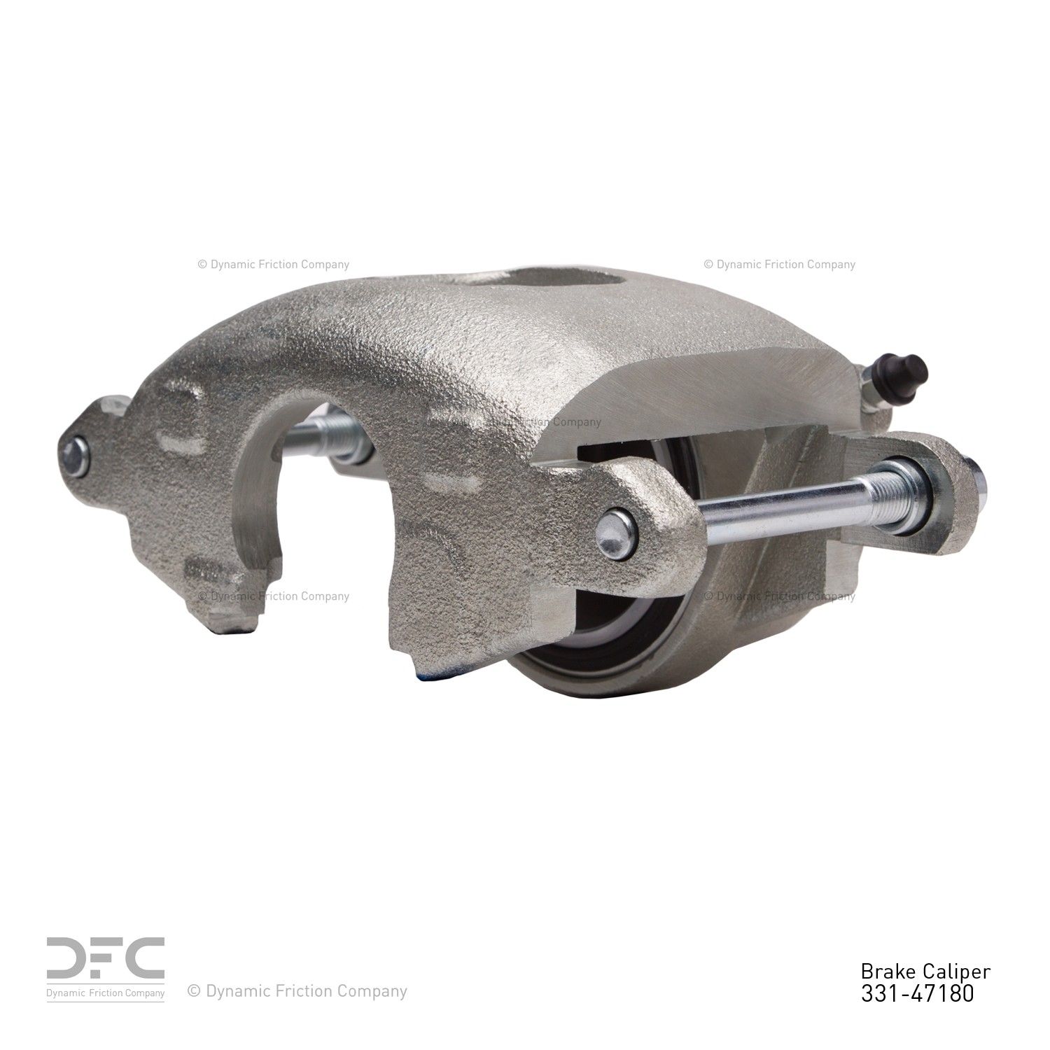 1991, 1990, 1989, 1988, 1987, 1986, 1985, 1984, 1983, 1982, 1981, 1980, 1979 GMC Jimmy Disc Brake Caliper