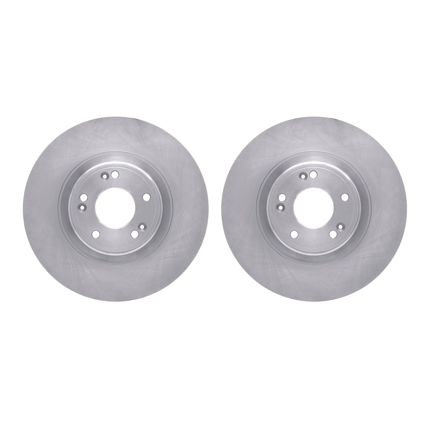 2014, 2013, 2012, 2011, 2010, 2009 Hyundai Genesis Disc Brake Rotor Set