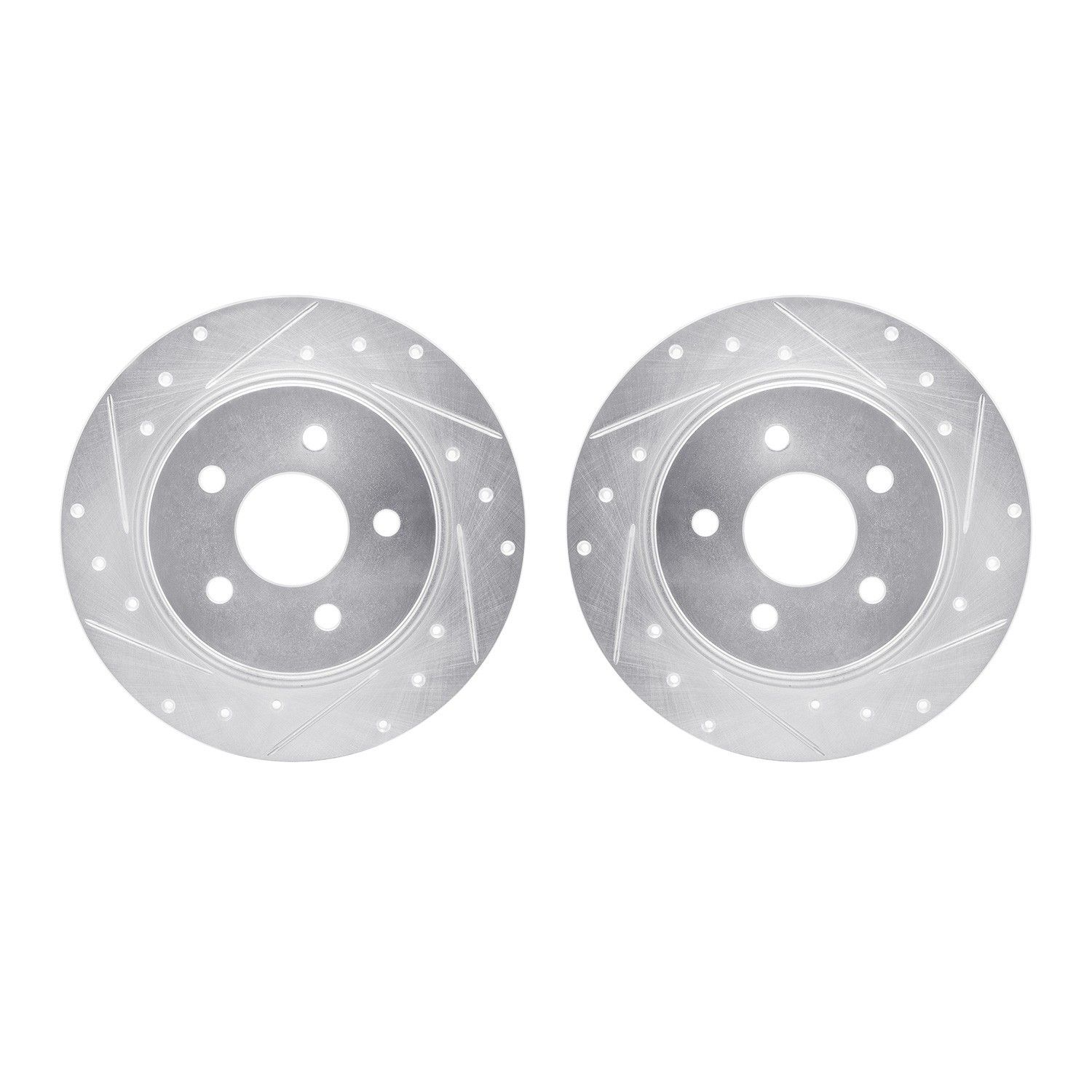 2018, 2017, 2016, 2015, 2014 Ford Transit Connect Disc Brake Rotor Set