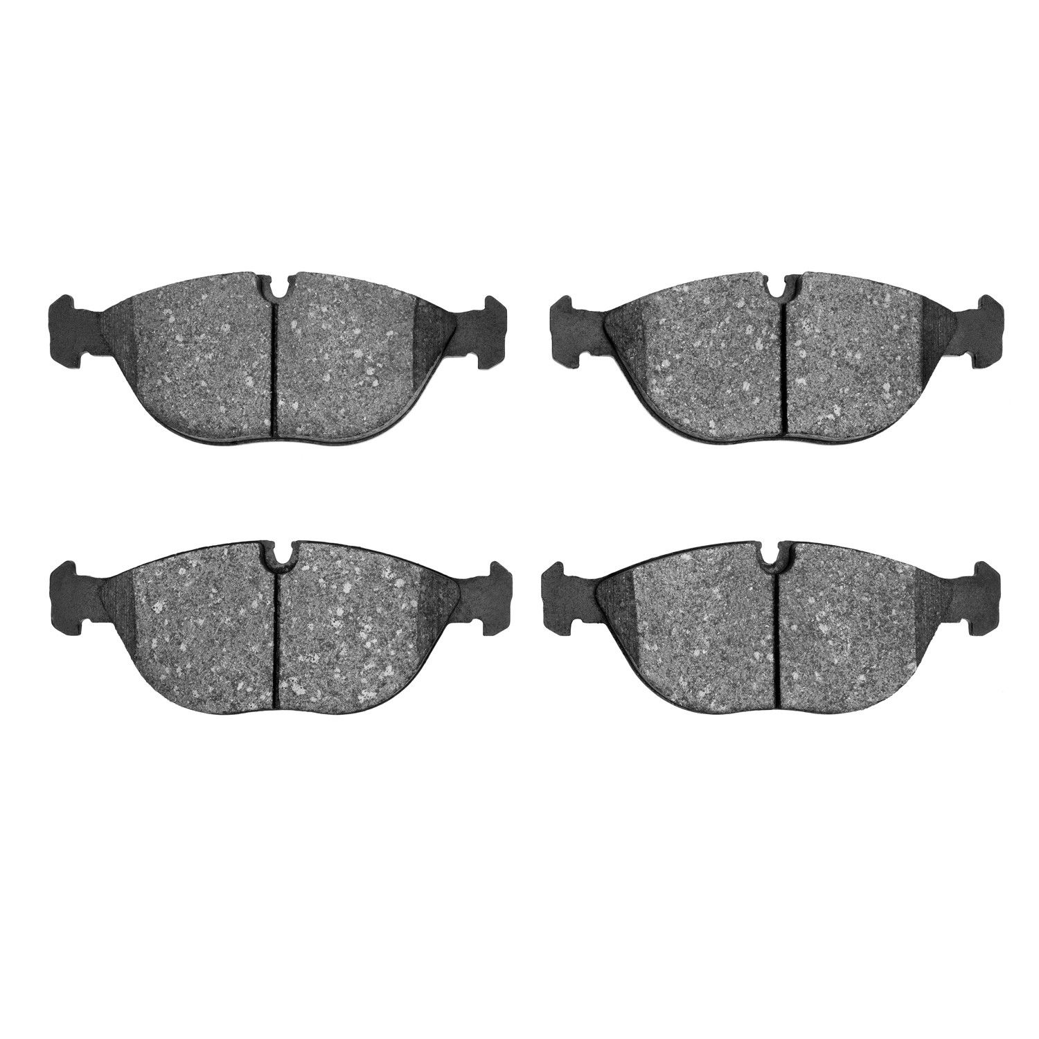2006, 2005 Chrysler Crossfire Quattro Disc Brake Pad Set