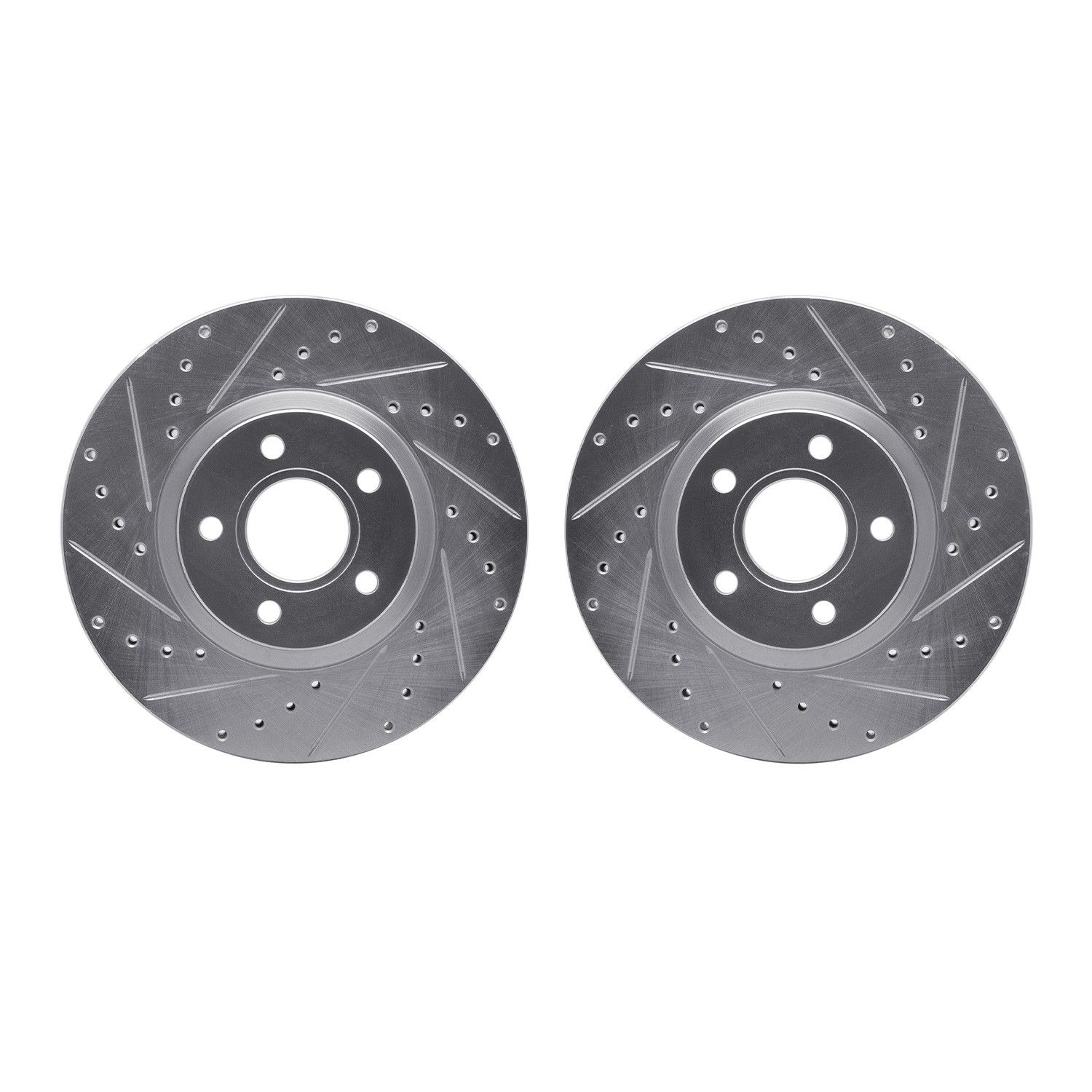 2011, 2010, 2009, 2008, 2007, 2006, 2005, 2004 Volvo S40 Disc Brake Rotor Set