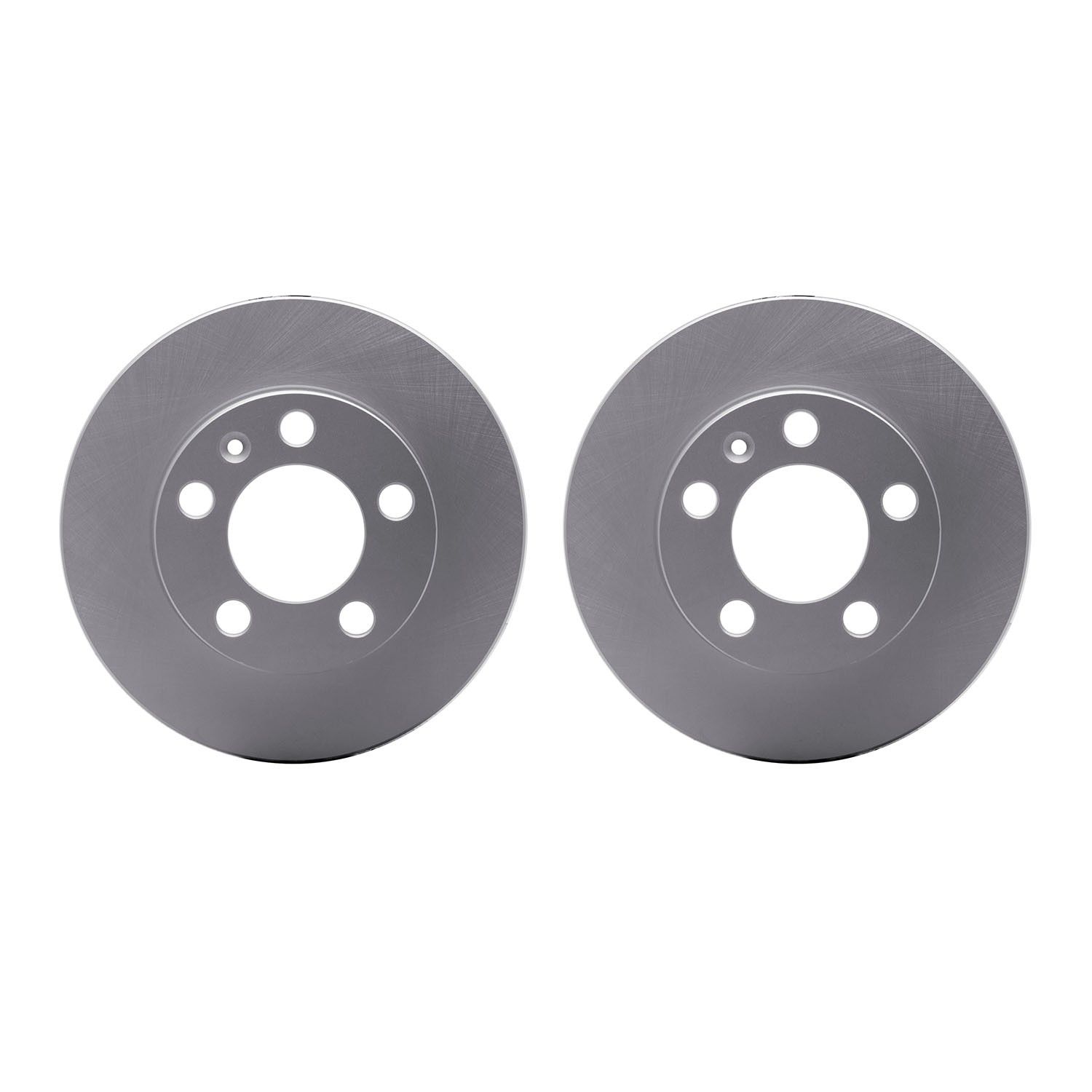 2006, 2005, 2004, 2003, 2002, 2001, 2000 Audi TT Disc Brake Rotor Set