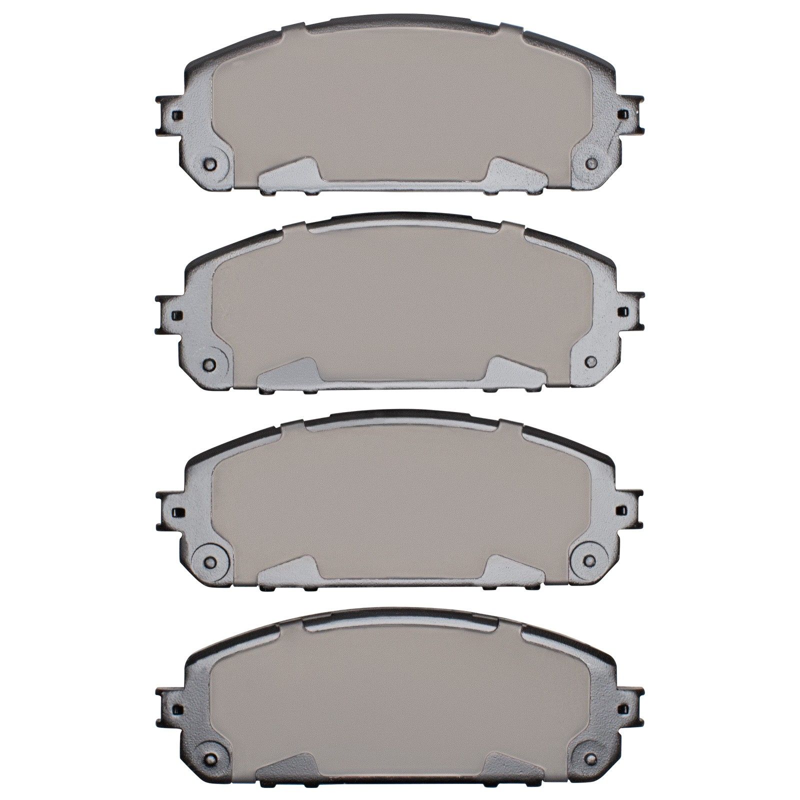 2020, 2019, 2018, 2017, 2016, 2015, 2014 Jeep Cherokee Disc Brake Pad Set