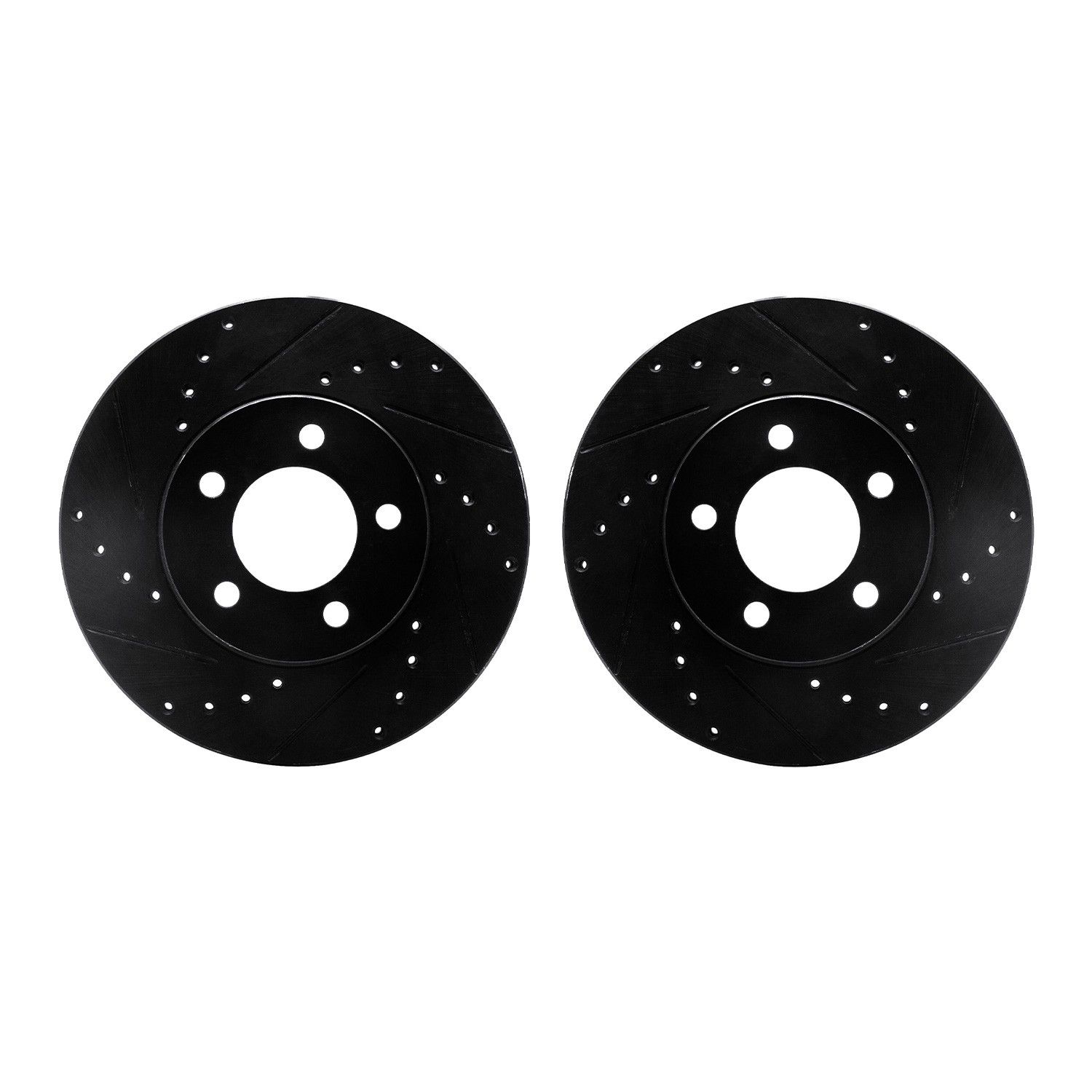 2000, 1999, 1998, 1997, 1996, 1995, 1994 Mercury Sable Disc Brake Rotor Set