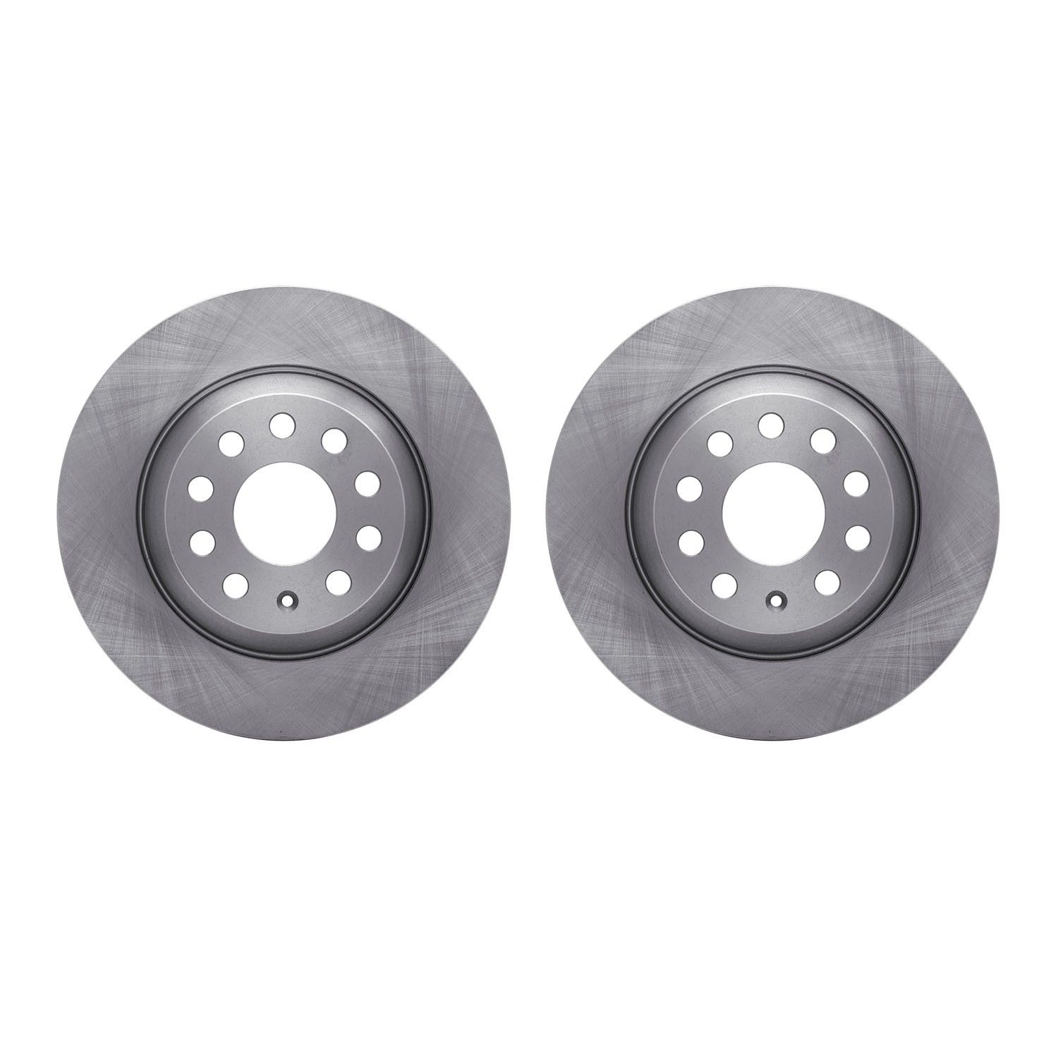 2018, 2017, 2016 Audi Q3 Disc Brake Rotor Set
