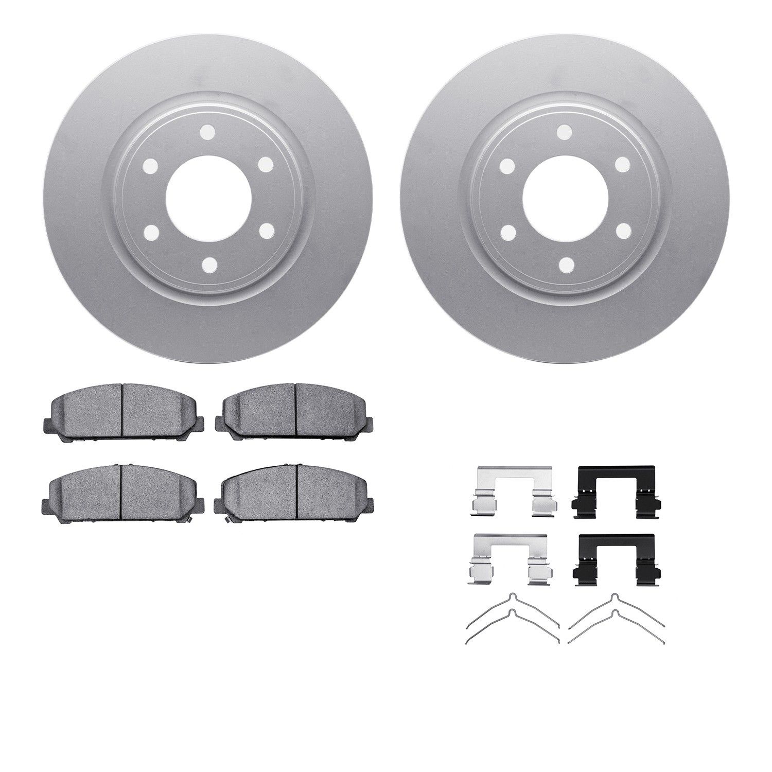 2024, 2023, 2022, 2021, 2020, 2019, 2018, 2017, 2016, 2015, 2014 INFINITI QX80 Disc Brake Kit