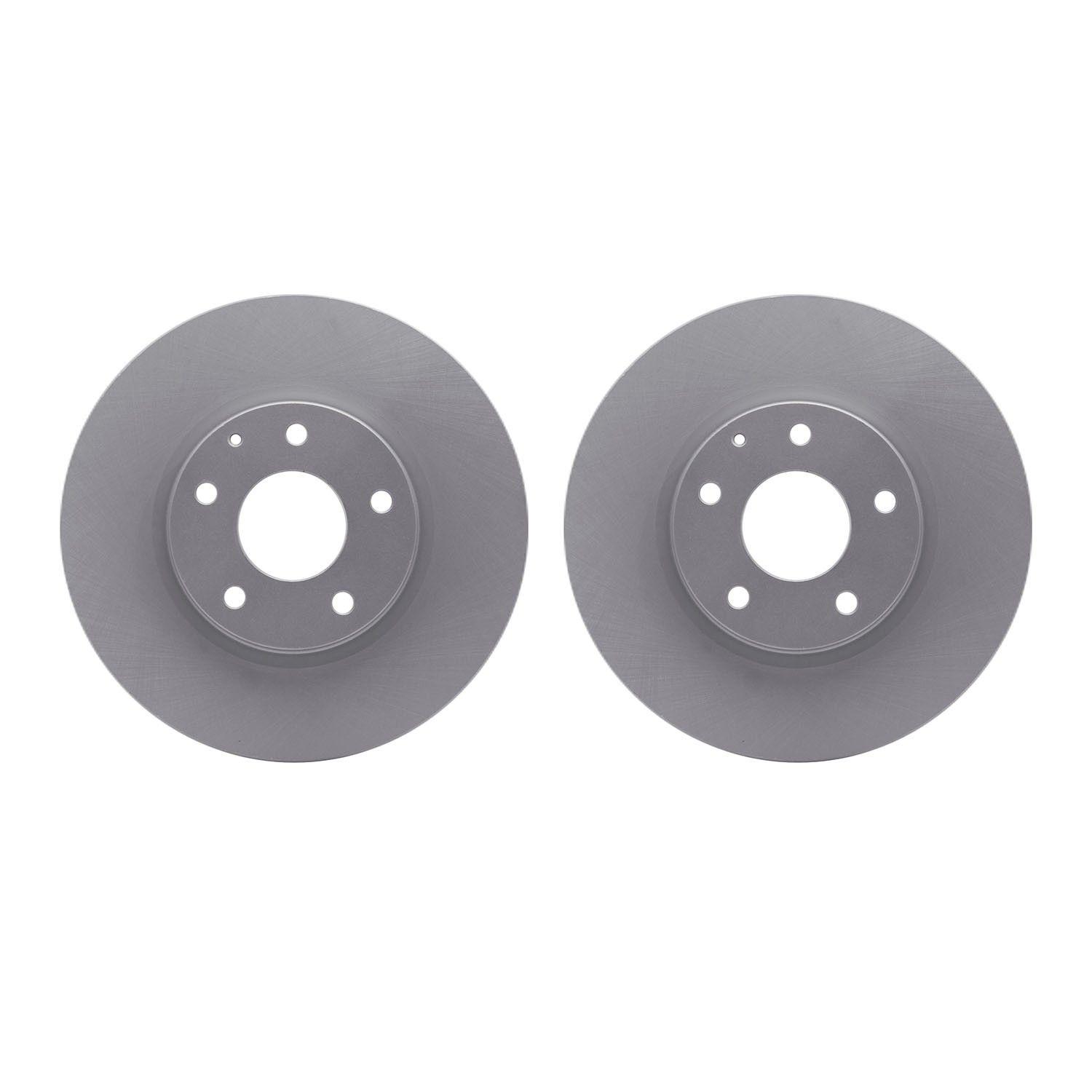 2019, 2018, 2017, 2016 Mazda 6 Disc Brake Rotor Set