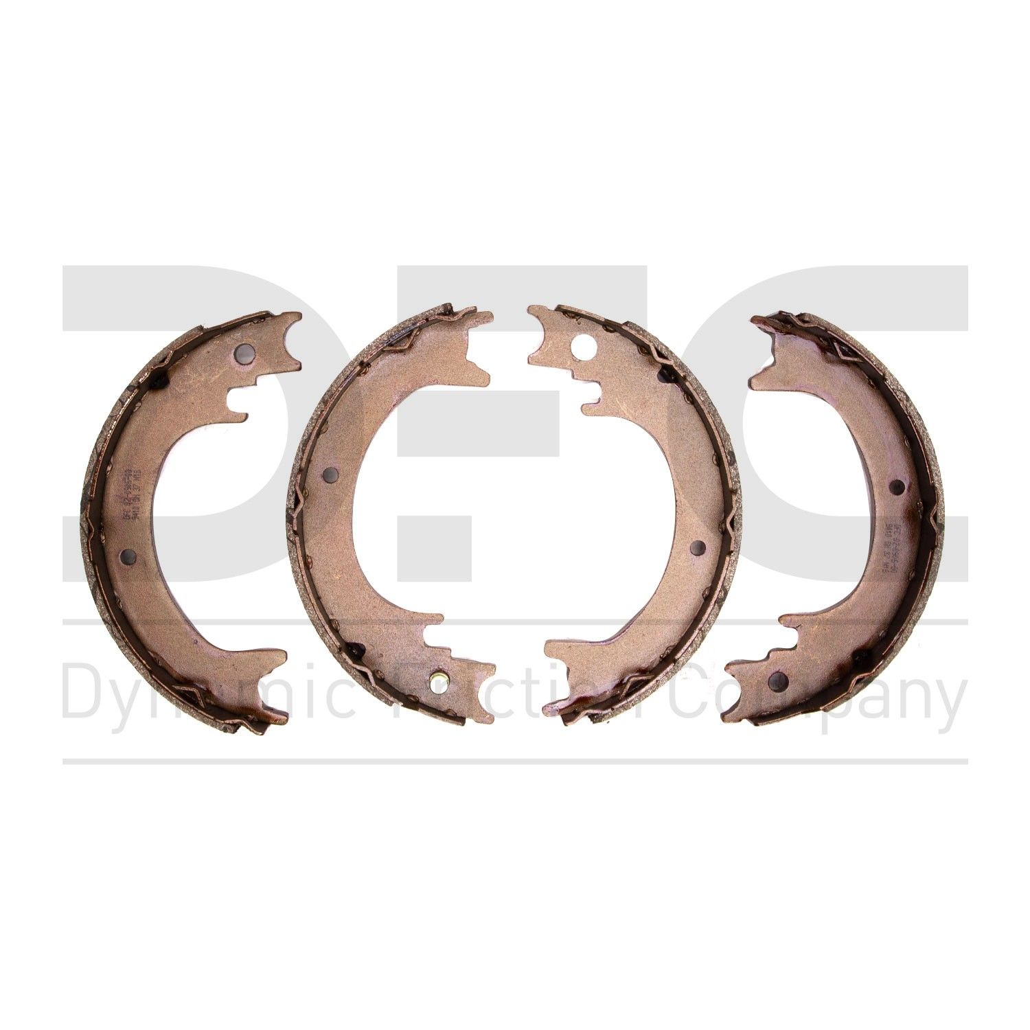 2014, 2013, 2012, 2011, 2010, 2009, 2008 Subaru Tribeca Parking Brake Shoe