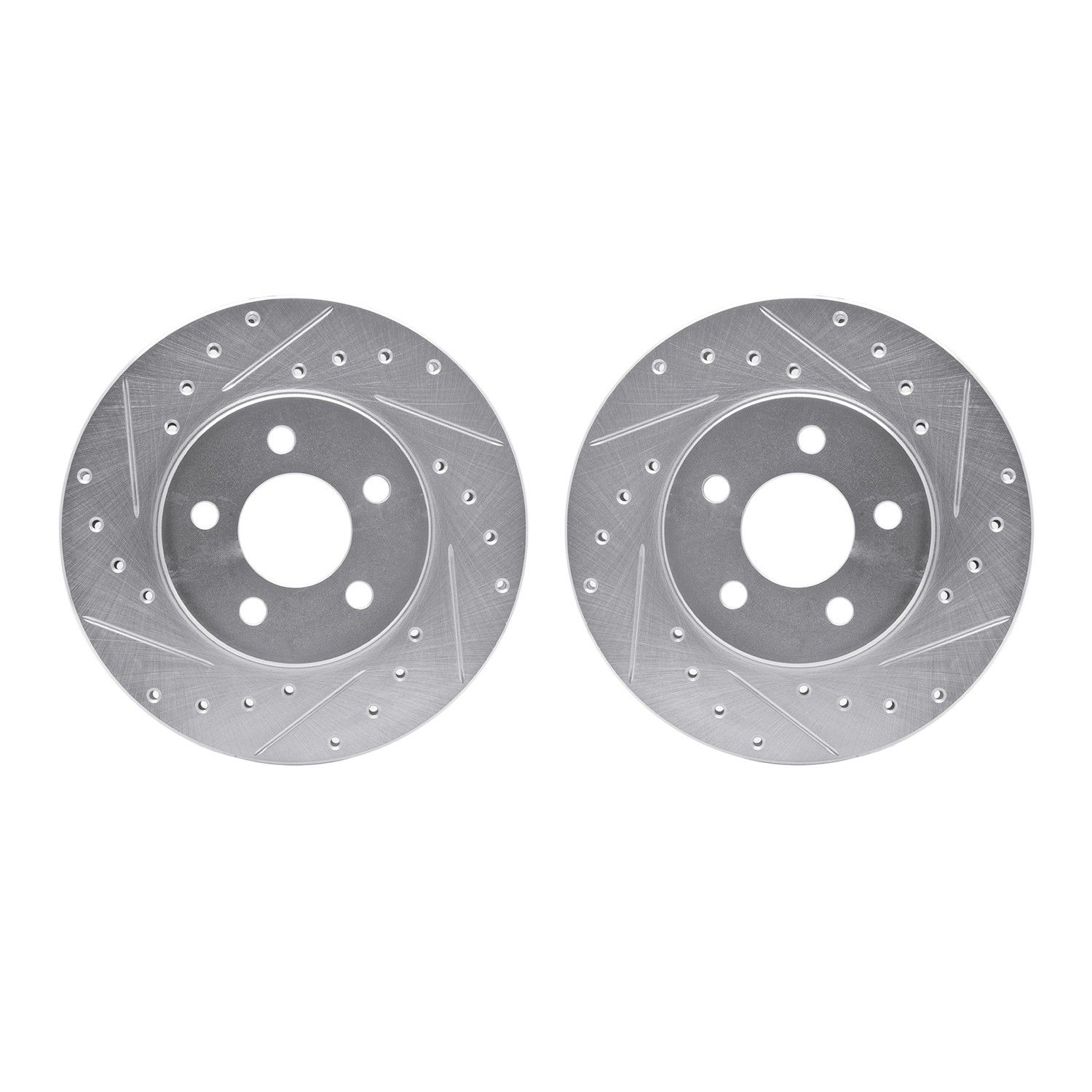 1994, 1993, 1992, 1991, 1990, 1989, 1988, 1987 Dodge Shadow Disc Brake Rotor Set
