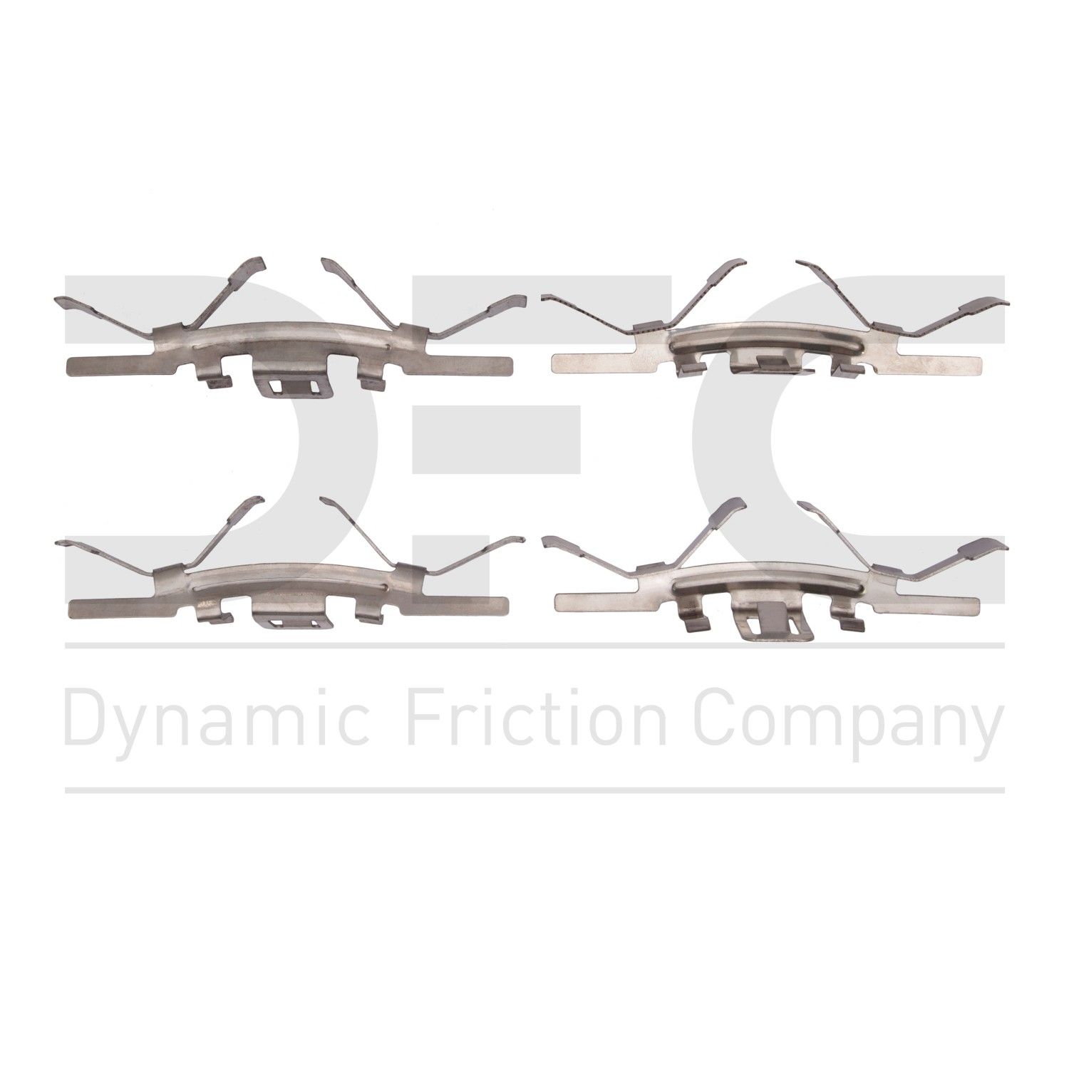 Disc Brake Hardware Kit