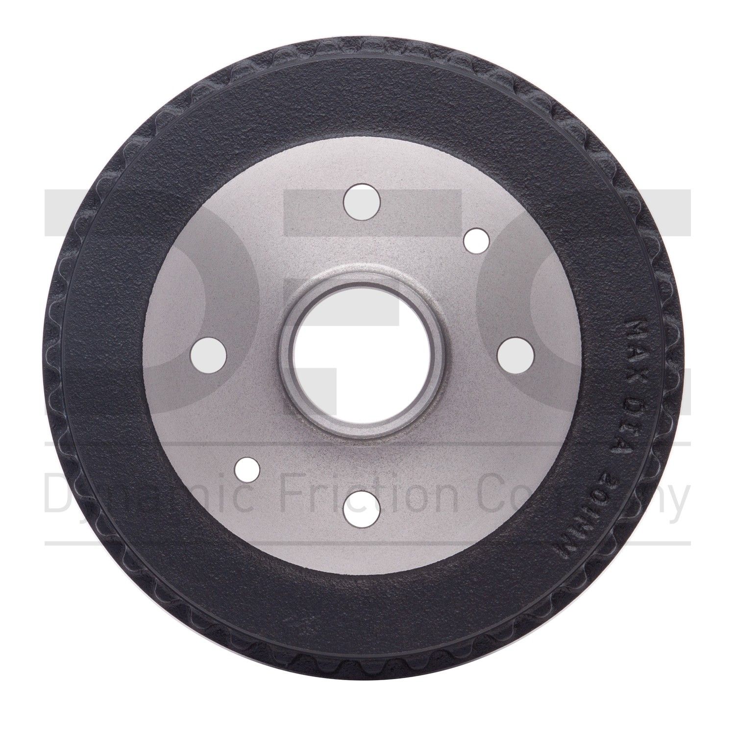 1983, 1982, 1981 Mazda GLC Brake Drum