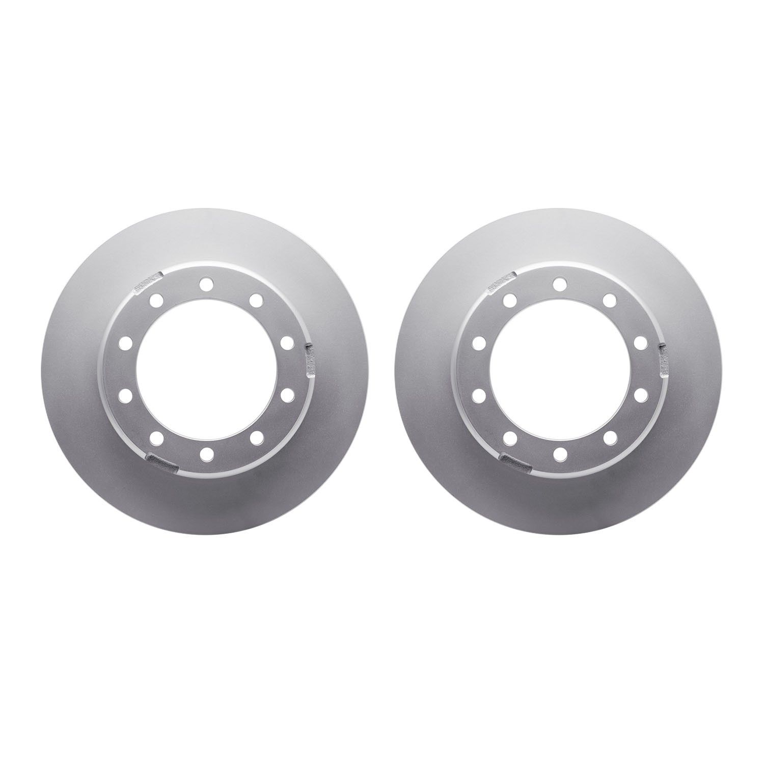 2007, 2006, 2005, 2004, 2003, 2002, 2001, 2000, 1999, 1998, 1997 Freightliner FS65 TC1000 Disc Brake Rotor Set