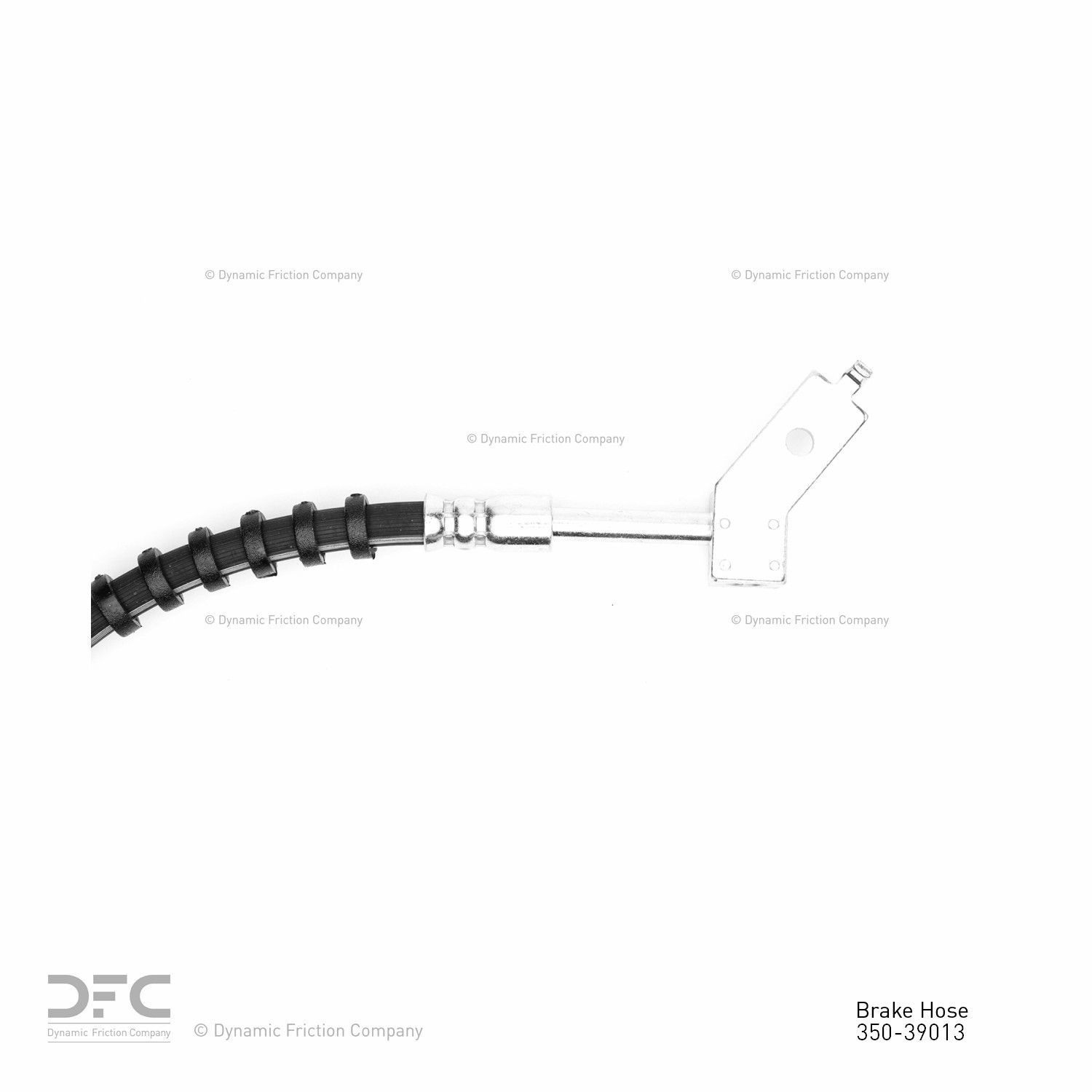 2000, 1999, 1998, 1997, 1996 Chrysler Sebring Brake Hydraulic Hose