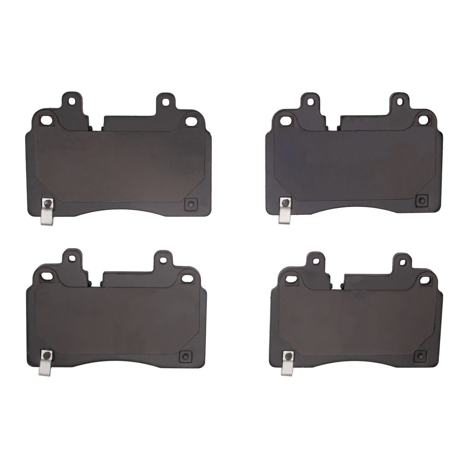 2019 Cadillac CT6 Disc Brake Pad Set