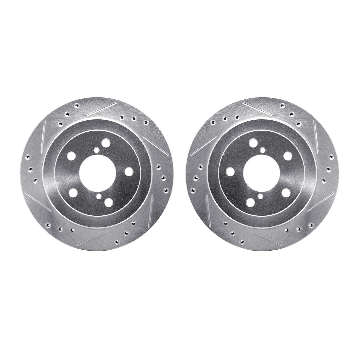 1994, 1993, 1992, 1991 Subaru Legacy Disc Brake Rotor Set
