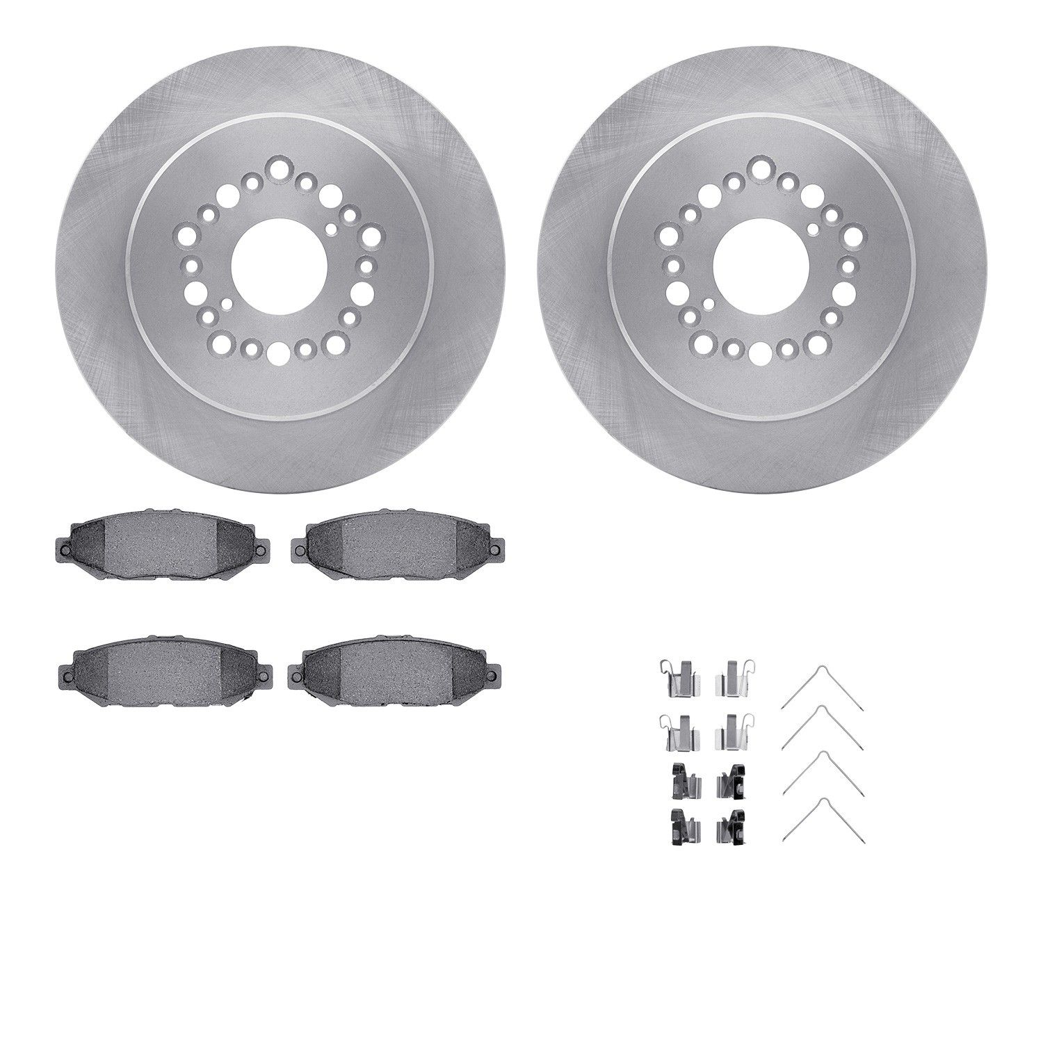 2000, 1999 Lexus SC300 Disc Brake Kit