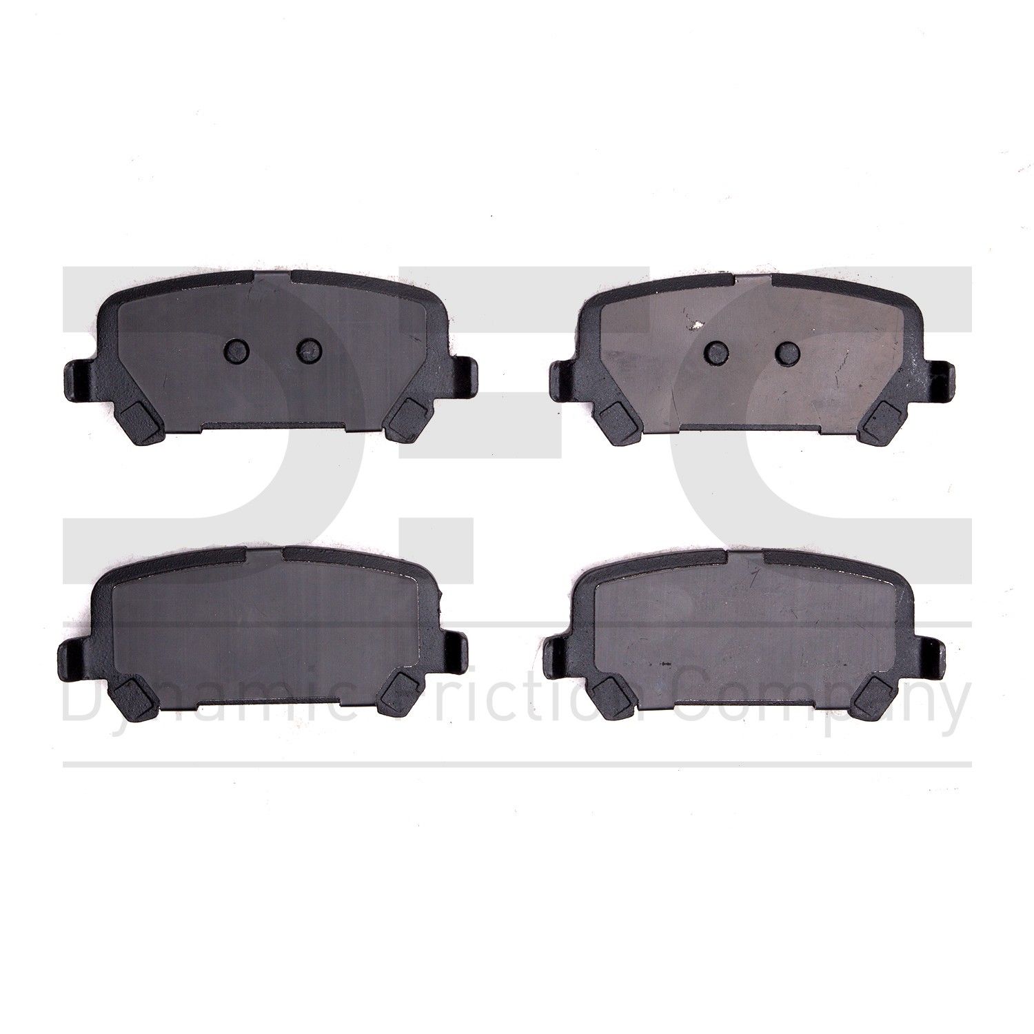 2020, 2019, 2018, 2017, 2016, 2015 GMC Canyon Disc Brake Pad Set
