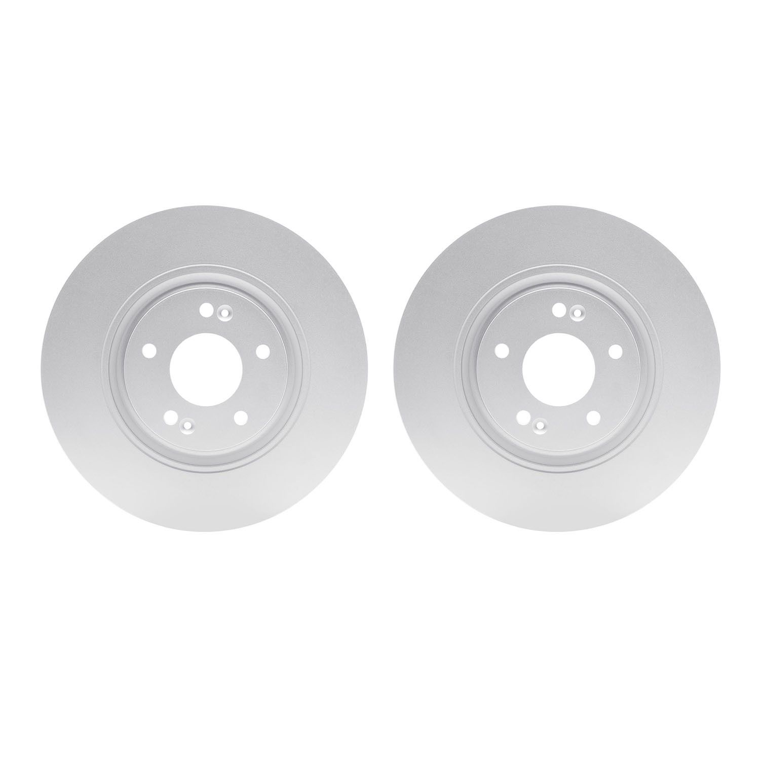 2020, 2019, 2018, 2017, 2016, 2015, 2014, 2013, 2012, 2011 Kia Optima Disc Brake Rotor Set