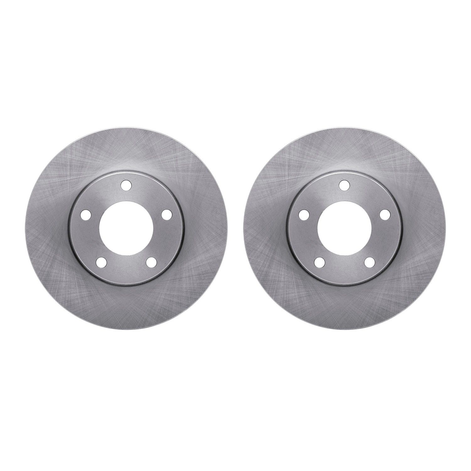 2013, 2012, 2011, 2010, 2009, 2008, 2007, 2006, 2005, 2004 Mazda 3 Disc Brake Rotor Set
