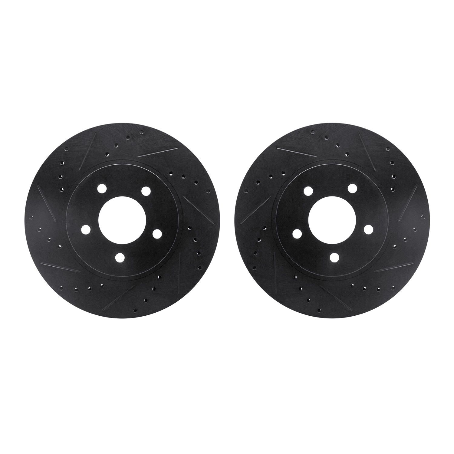 2012, 2011, 2010, 2009, 2008, 2007, 2006, 2005 Ford Escape Disc Brake Rotor Set