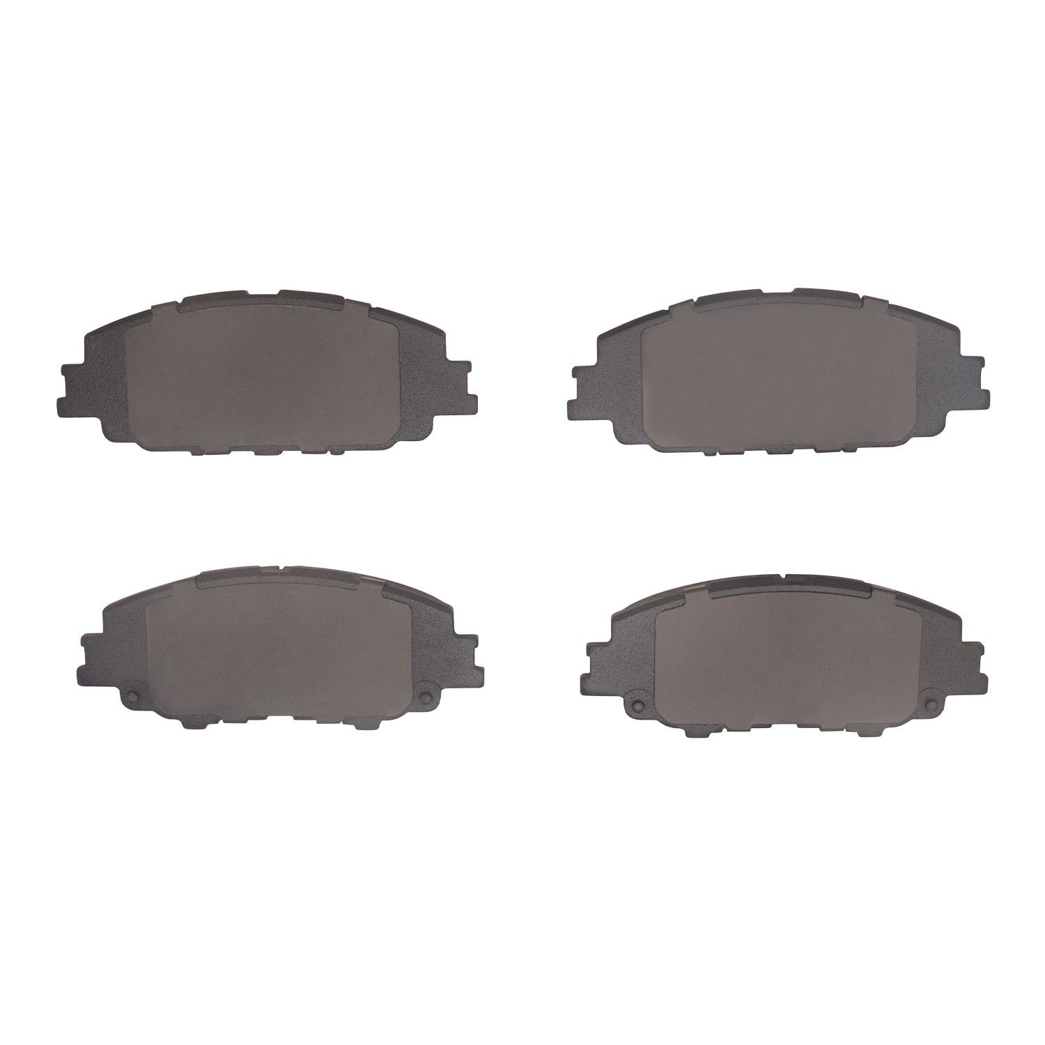 2025, 2024, 2023 Toyota Prius Disc Brake Pad Set