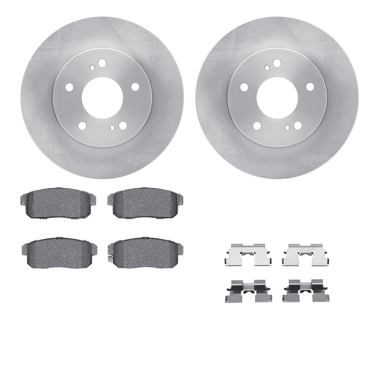 2004, 2003, 2002 INFINITI I35 Disc Brake Kit