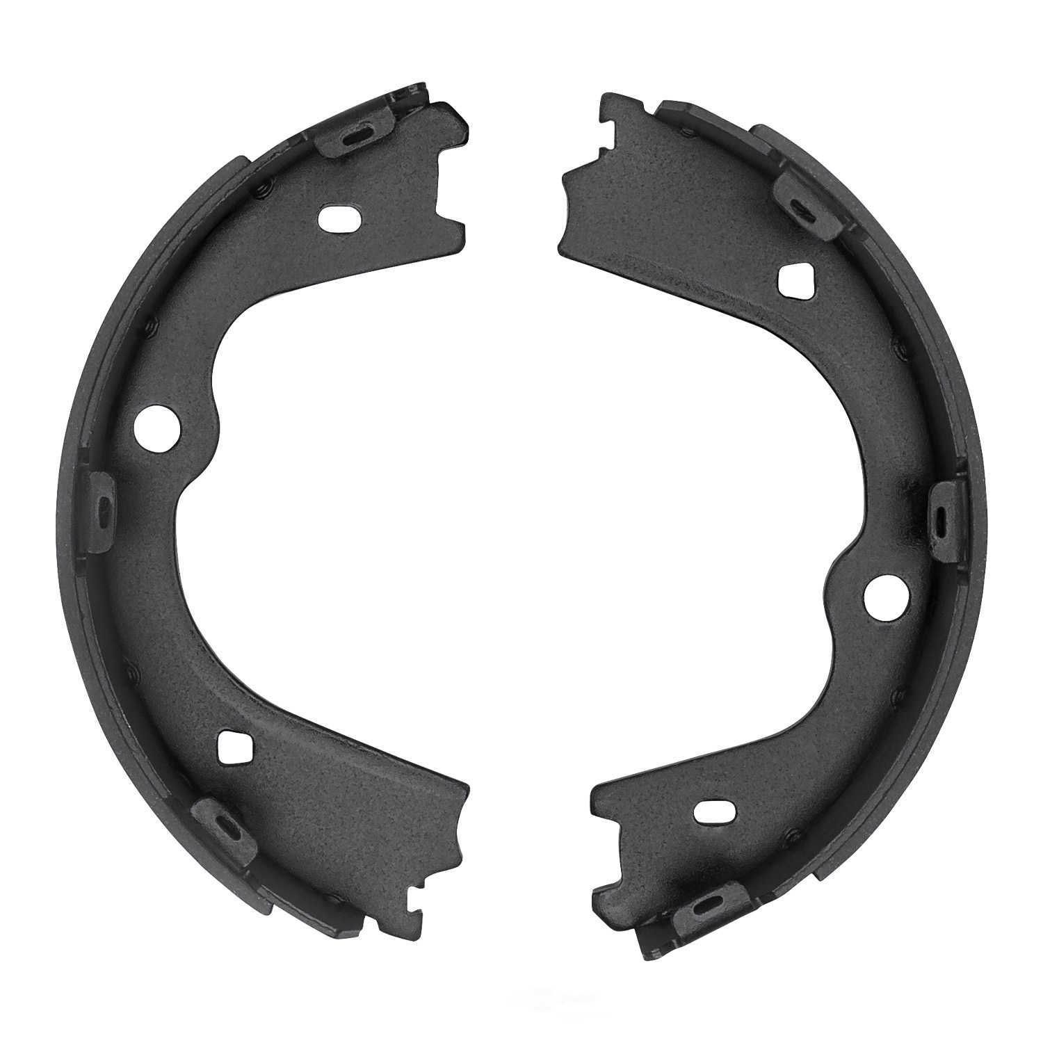 2025, 2024, 2023, 2022, 2021 Chevrolet Express 3500 3500 Parking Brake Shoe