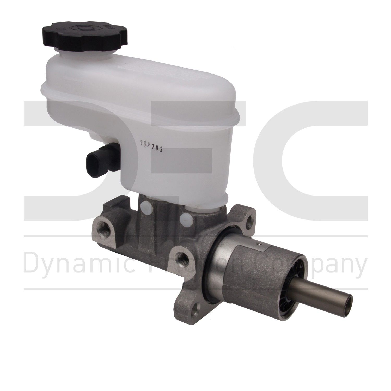 2006, 2005 Chevrolet Equinox Brake Master Cylinder