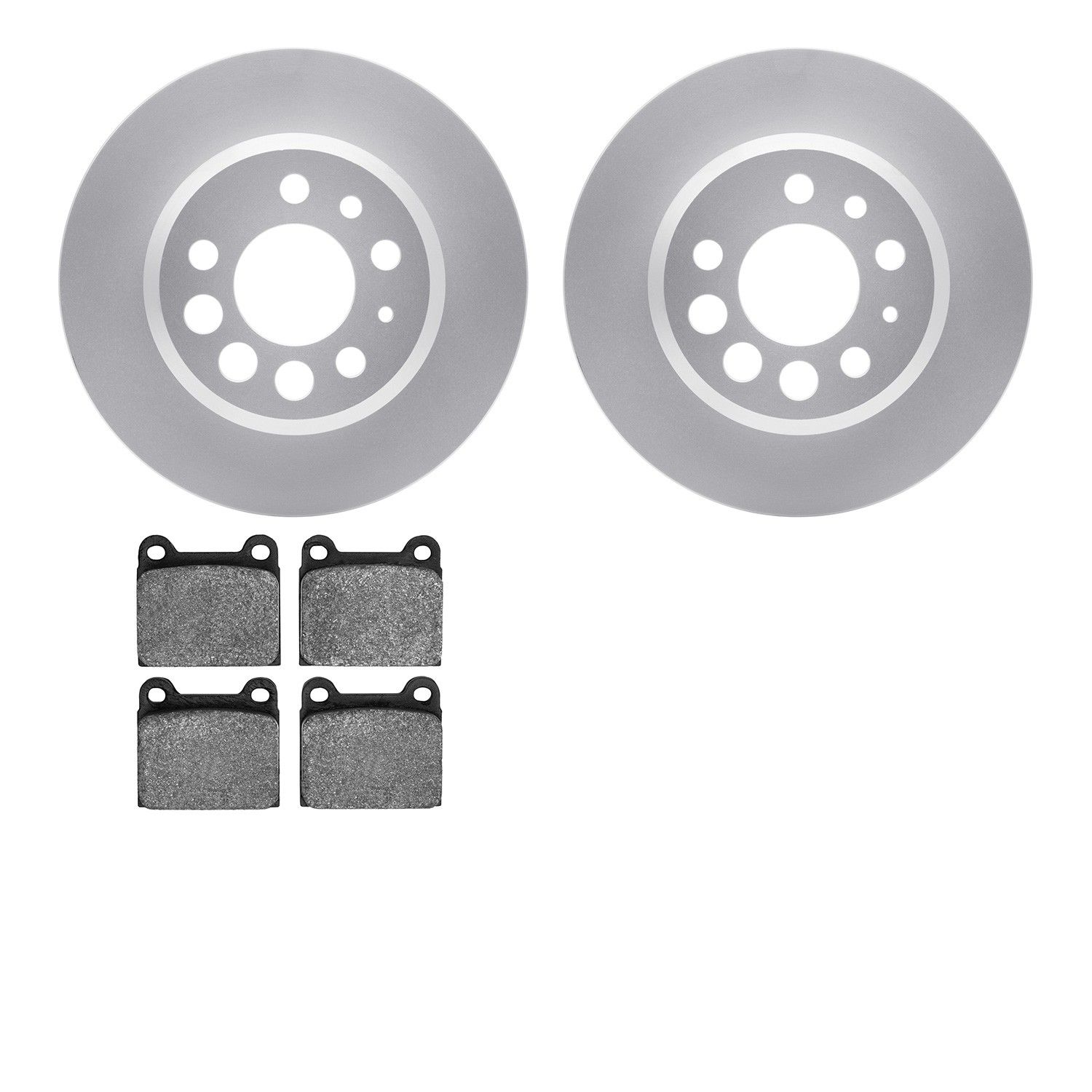 1982, 1981, 1980, 1979, 1978, 1977, 1976 Volvo 264 Disc Brake Kit