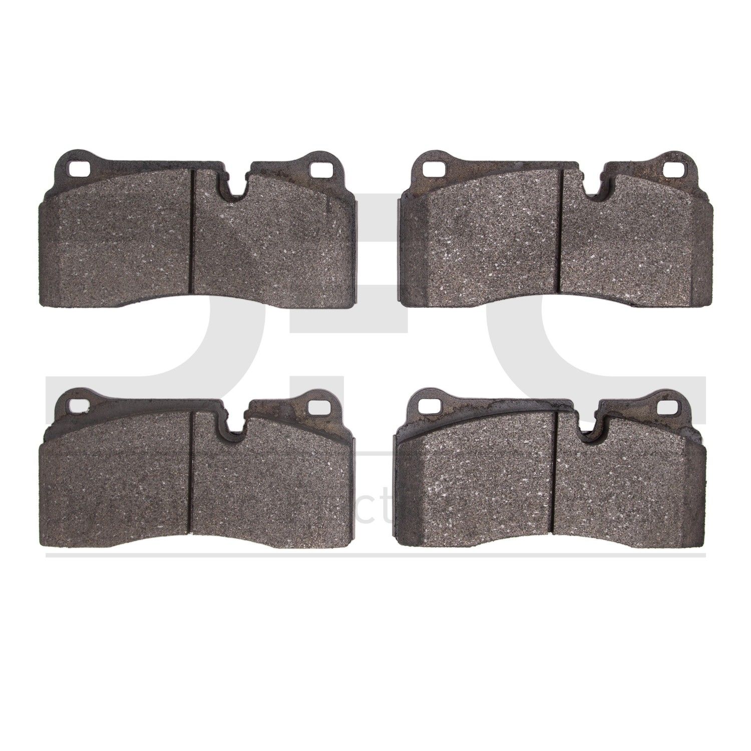 2021, 2020, 2019 BMW M2 Disc Brake Pad Set