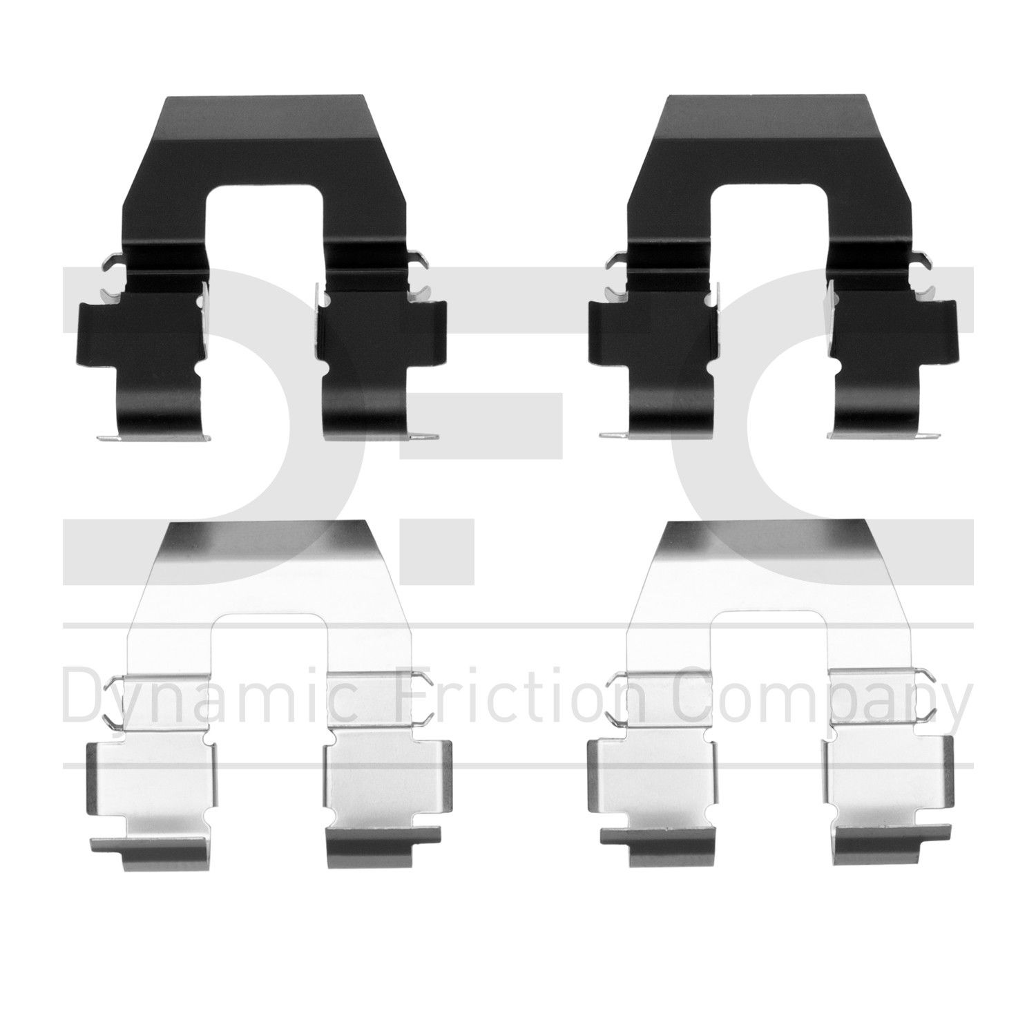 2005, 2004, 2003, 2002, 2001 Pontiac Aztek Disc Brake Hardware Kit
