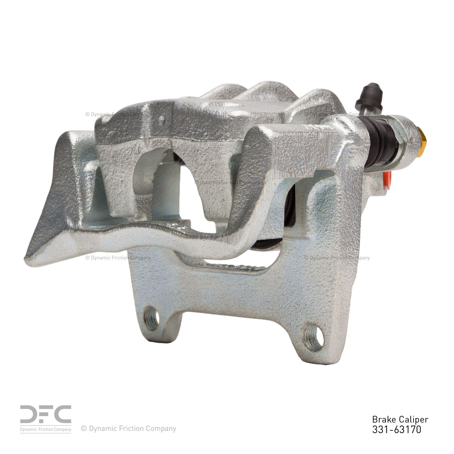 2015, 2014, 2013, 2012, 2011, 2010, 2009, 2008 Smart Fortwo Disc Brake Caliper