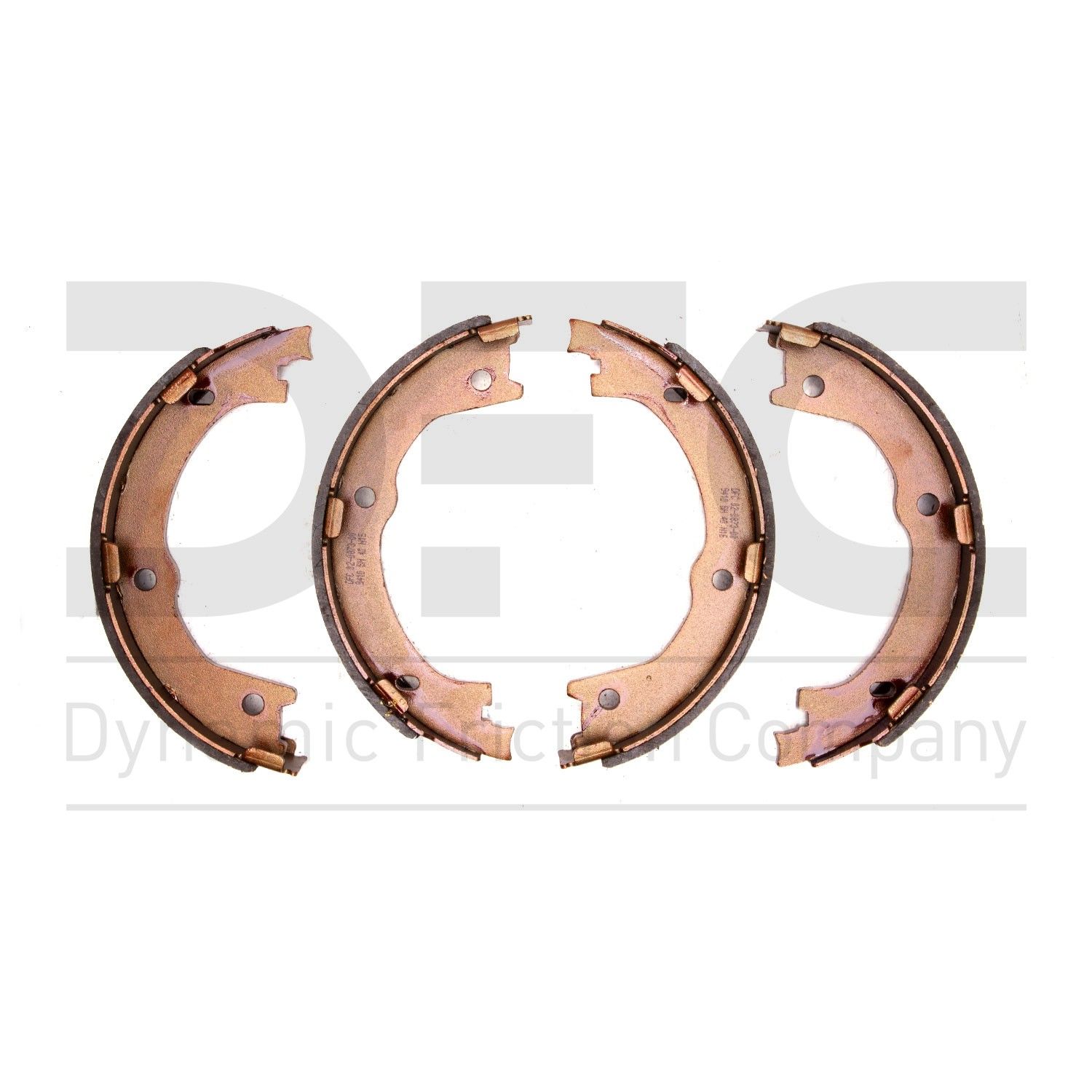 2009, 2008, 2007, 2006 Hyundai Azera Parking Brake Shoe