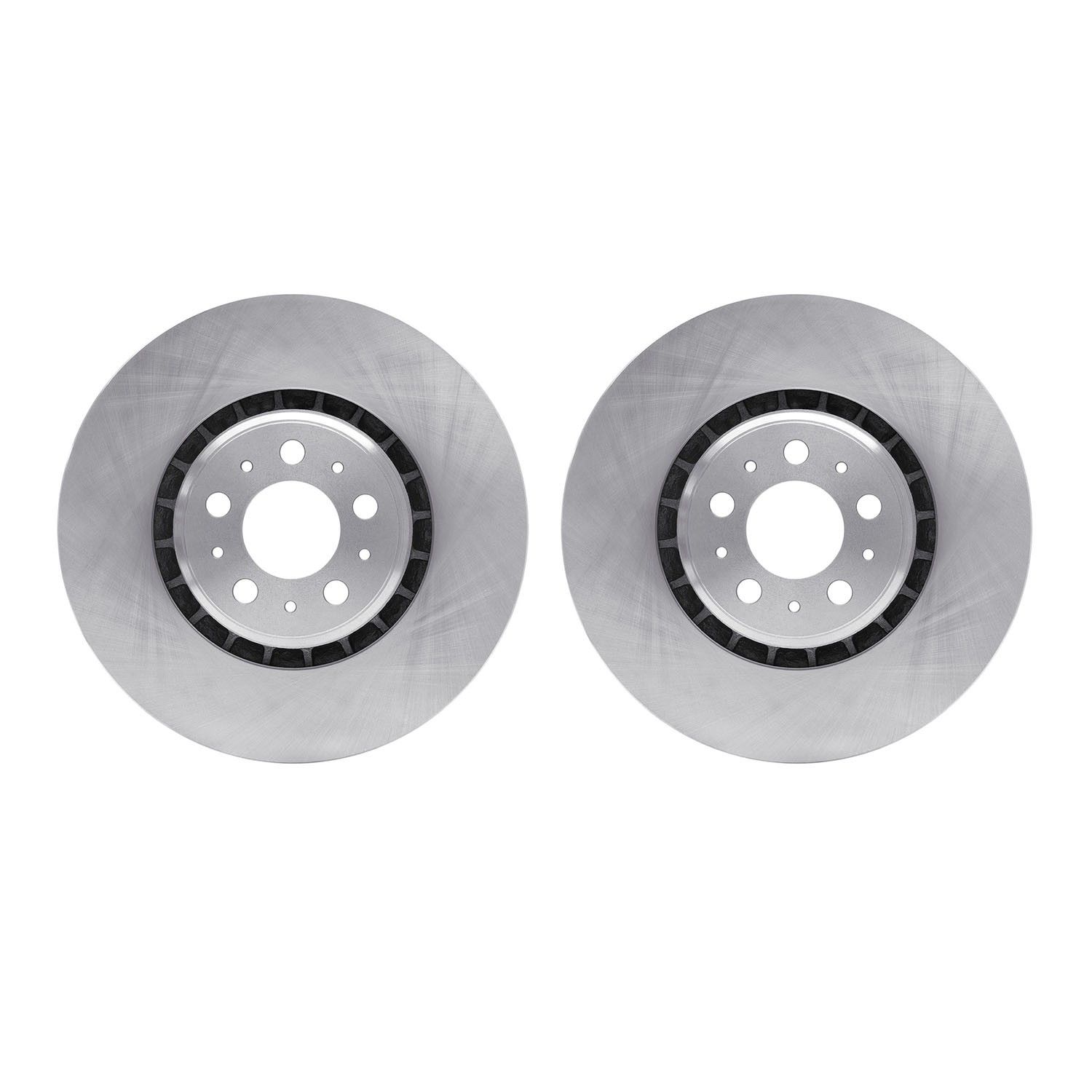 2009, 2008, 2007, 2006, 2005, 2004, 2003 Volvo XC90 Disc Brake Rotor Set