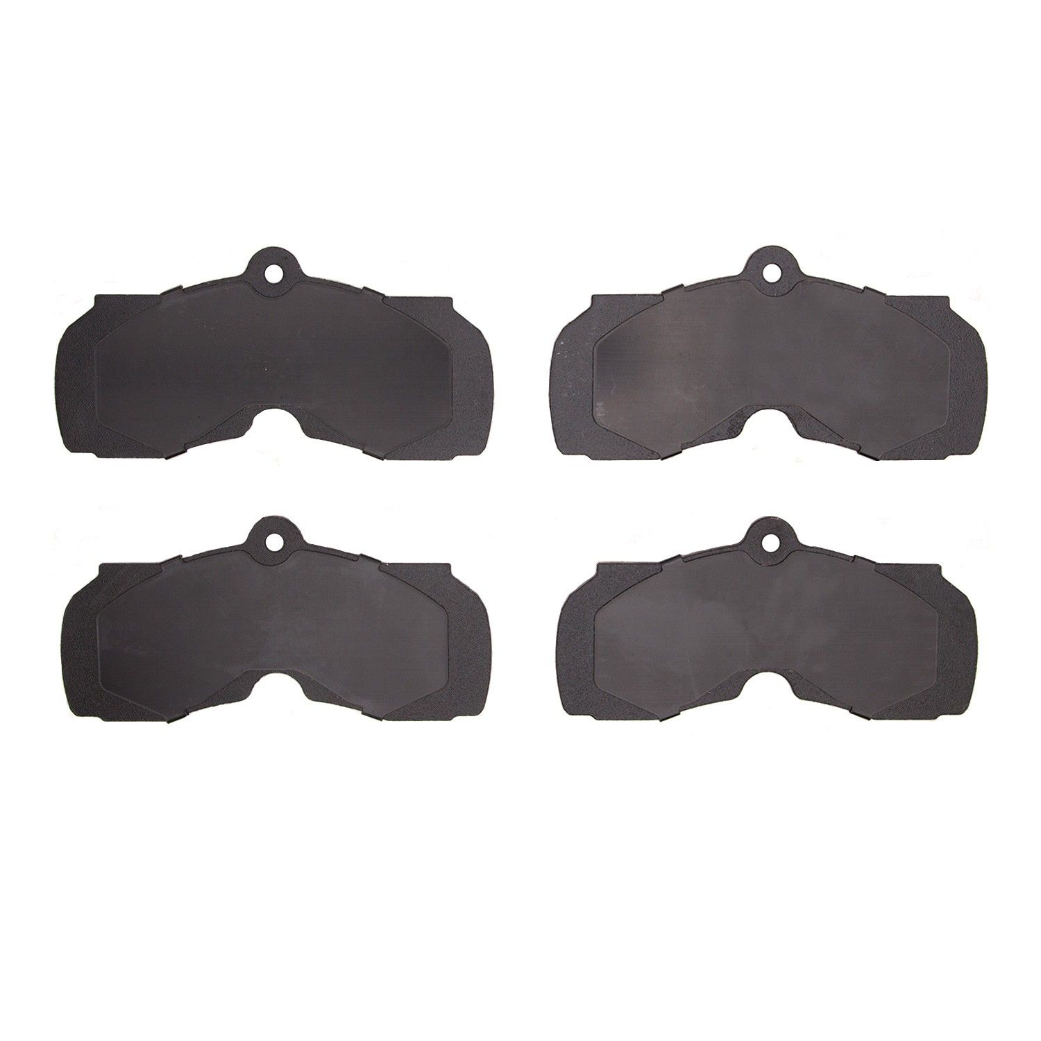 1968, 1967 Chevrolet Chevy II 350 Disc Brake Pad Set