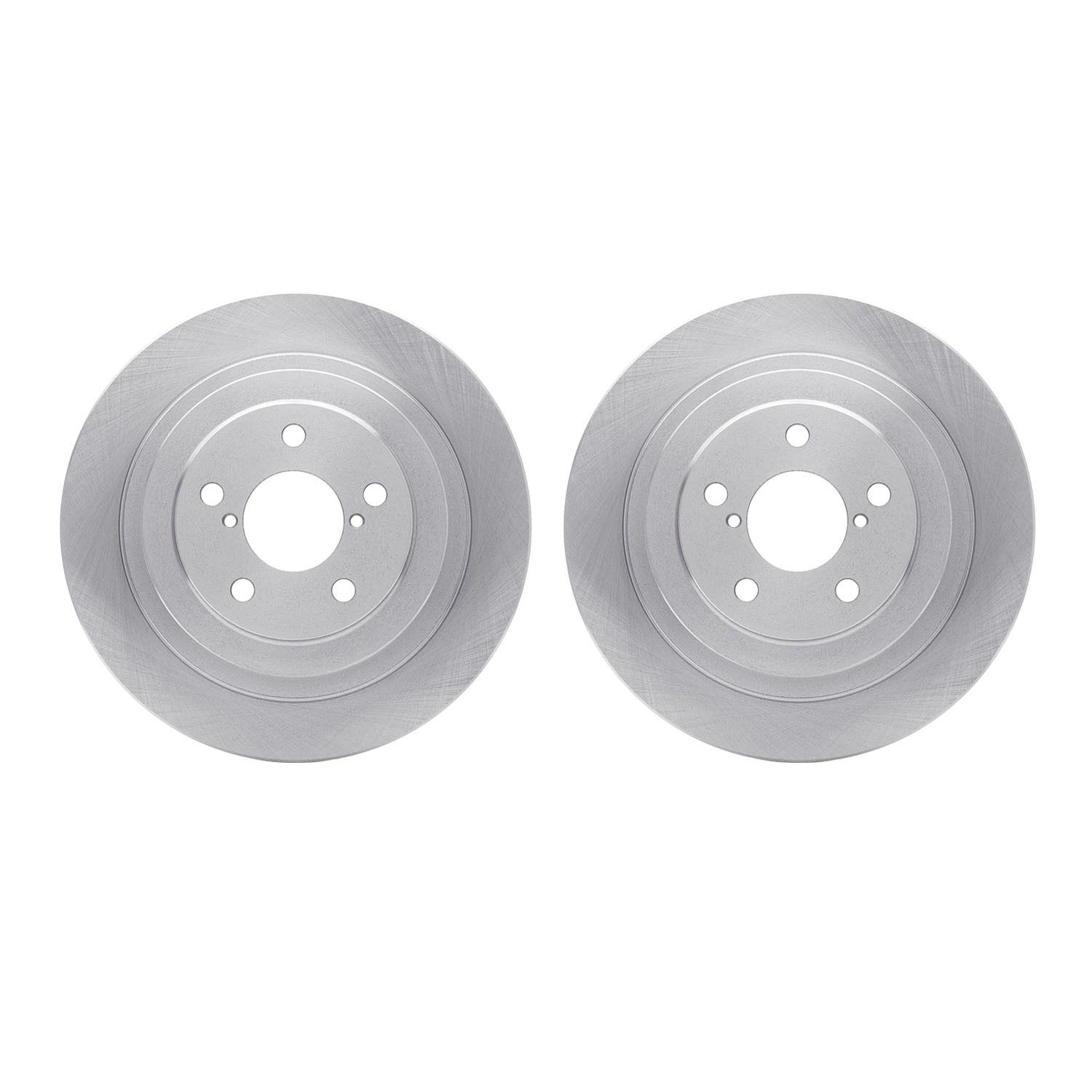 2004, 2003, 2002, 2001, 2000 Subaru Outback Disc Brake Rotor Set