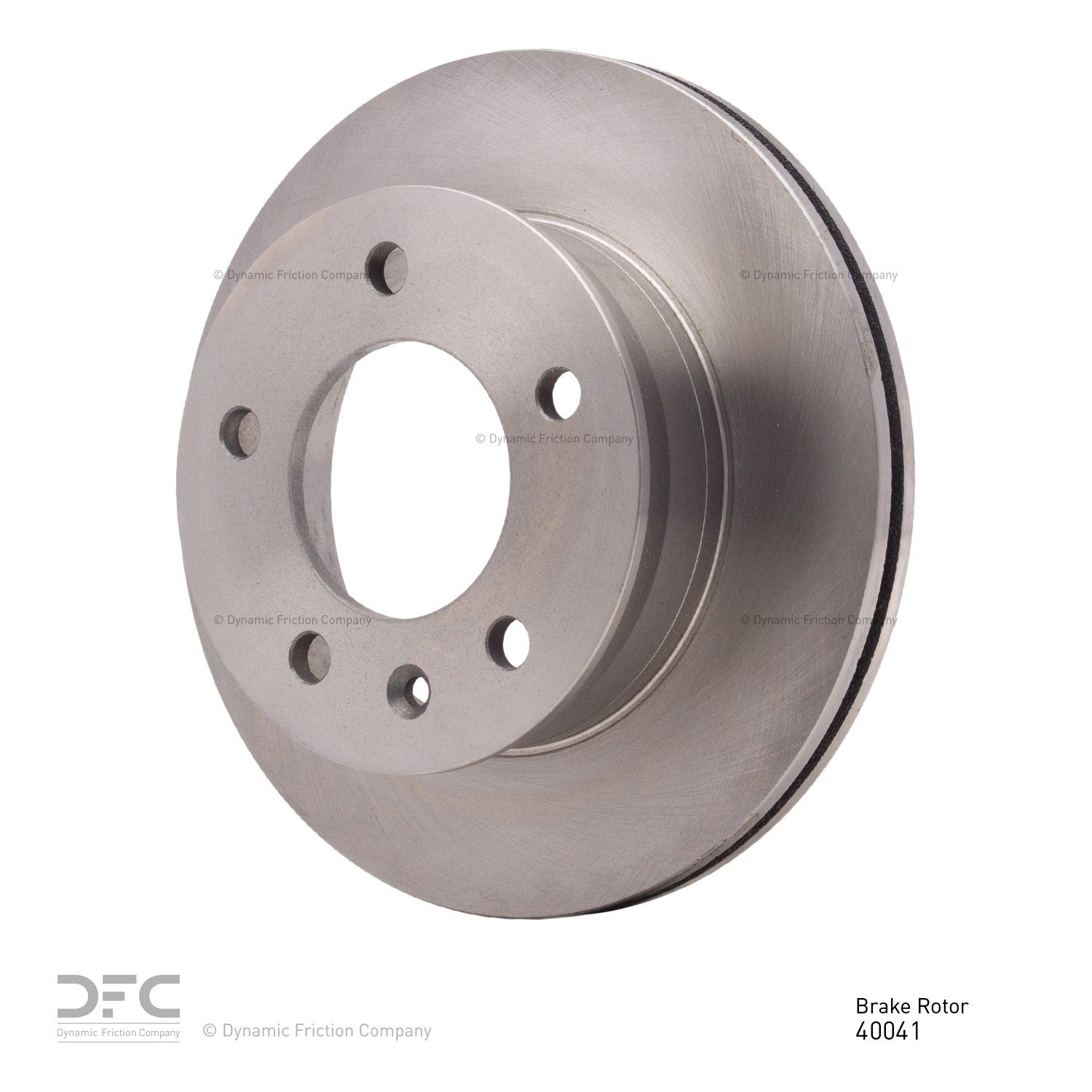 2006, 2005, 2004, 2003, 2002 Freightliner Sprinter 2500 2500 Disc Brake Rotor