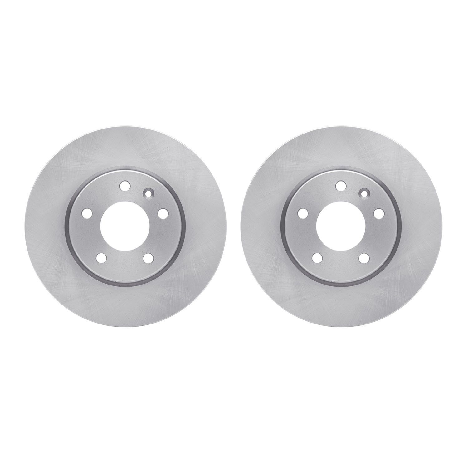 2017, 2016, 2015, 2014, 2013 Cadillac ATS Disc Brake Rotor Set