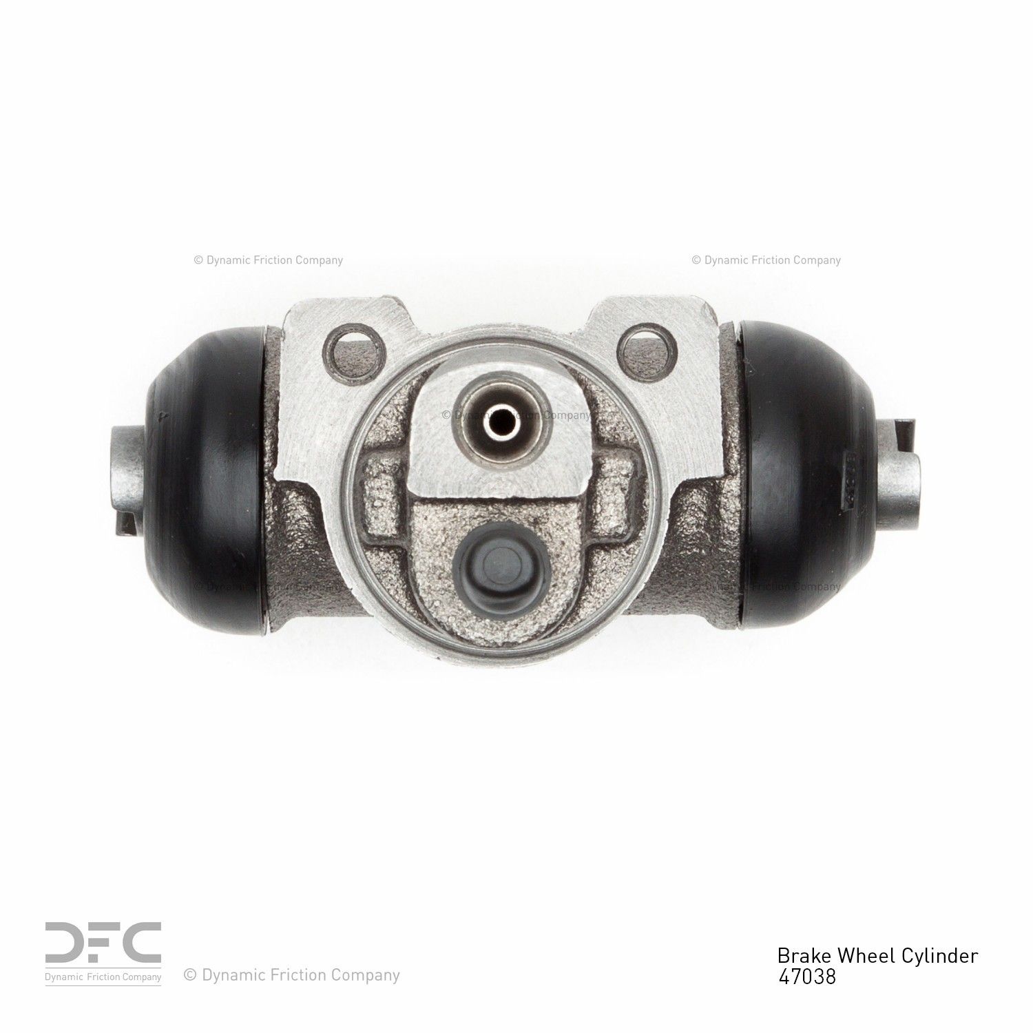 2006, 2005 Chevrolet Equinox Drum Brake Wheel Cylinder