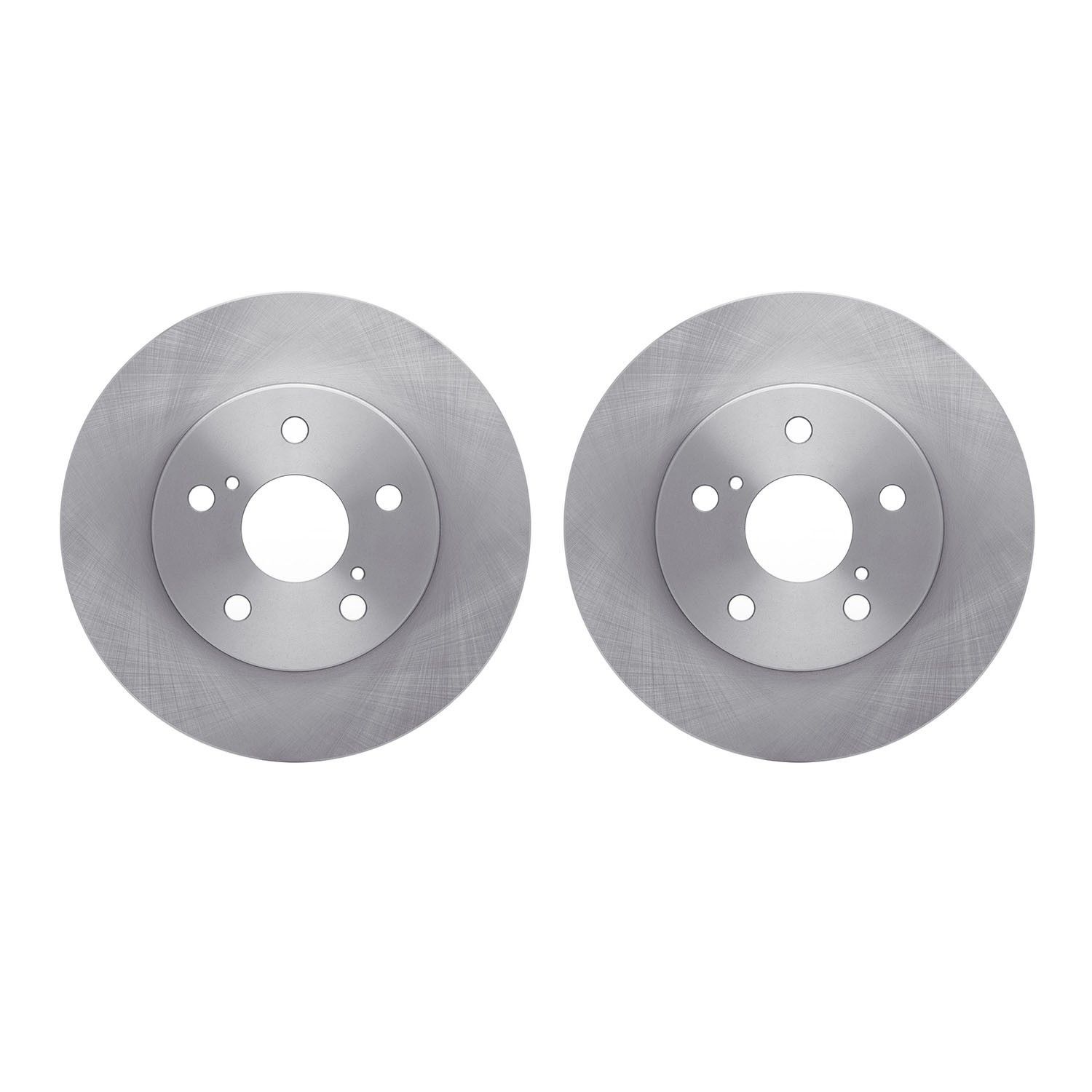 2016 Scion iM Disc Brake Rotor Set