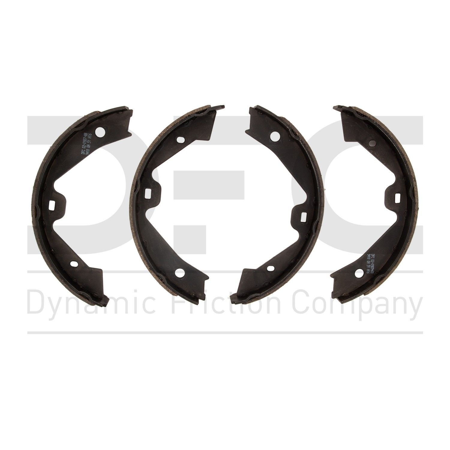 2018, 2017, 2016, 2015, 2014, 2013, 2012, 2011 Porsche Cayenne Parking Brake Shoe
