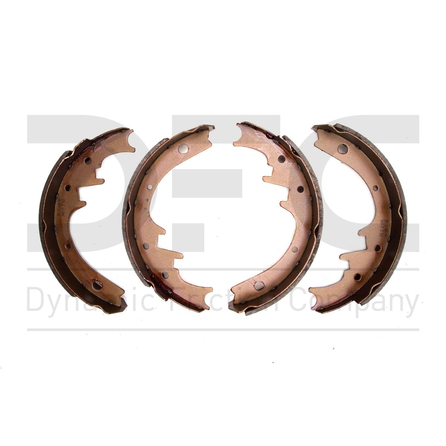 1990, 1989, 1988, 1987, 1986, 1985, 1984 Jeep Cherokee Crown Victoria Drum Brake Shoe Set