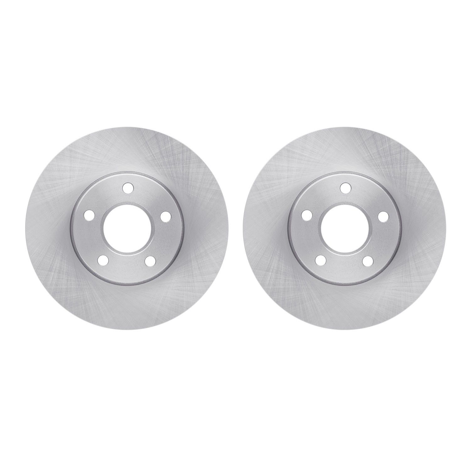 2013, 2012, 2011, 2010 Ford Transit Connect Connect Disc Brake Rotor Set